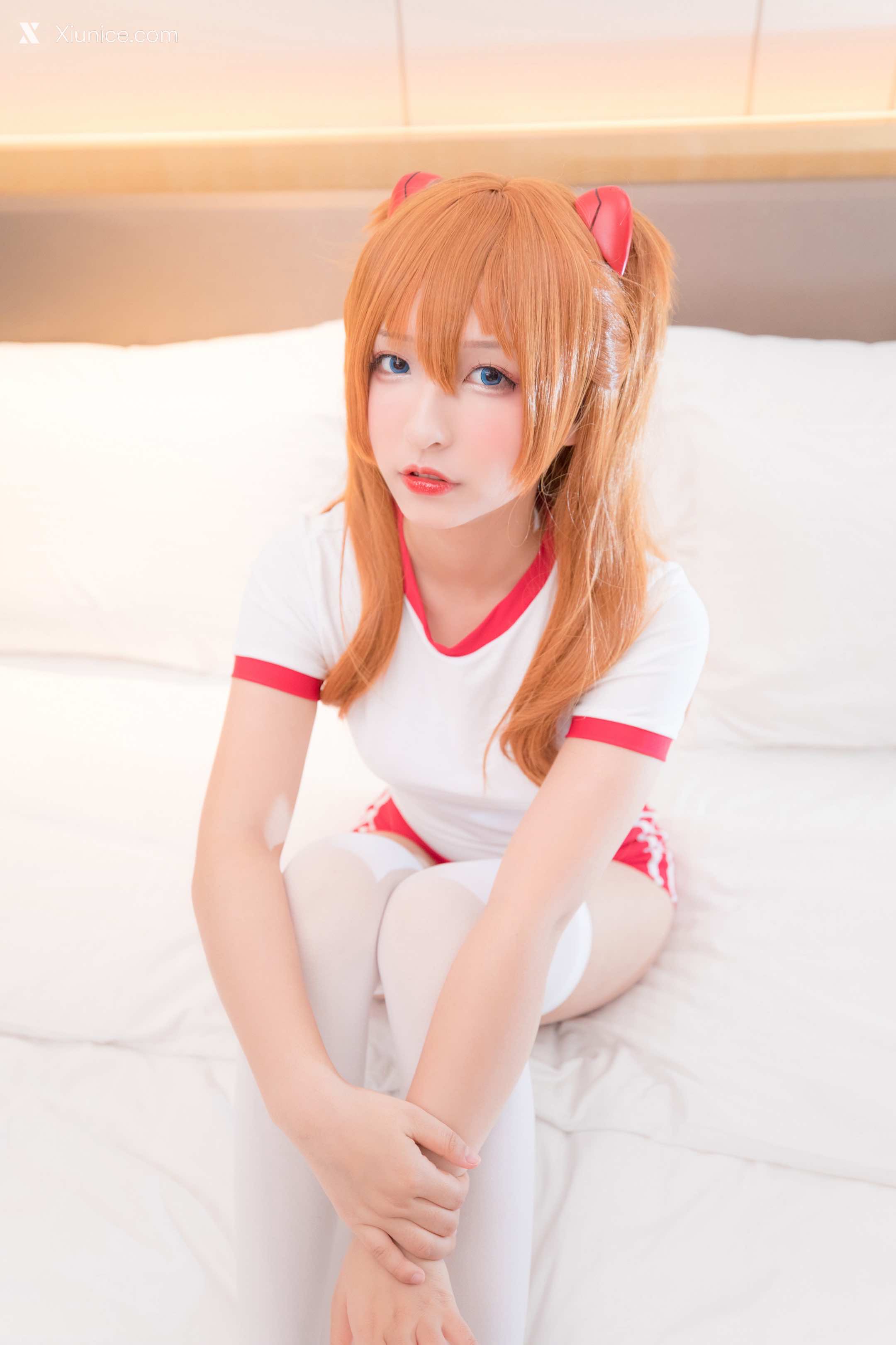 Coser@神楽坂真冬 Vol.048 电子相册-明日香《未体验少女》 第65张