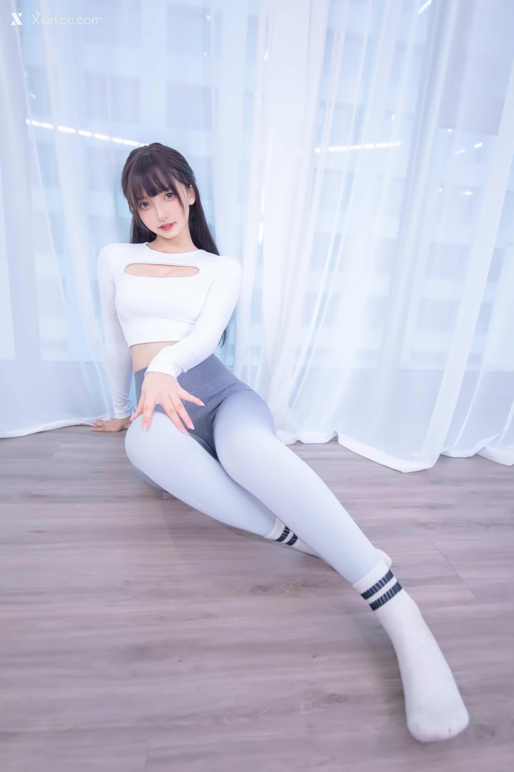 Coser@神楽坂真冬 Vol.101 瑜伽少女 第72张