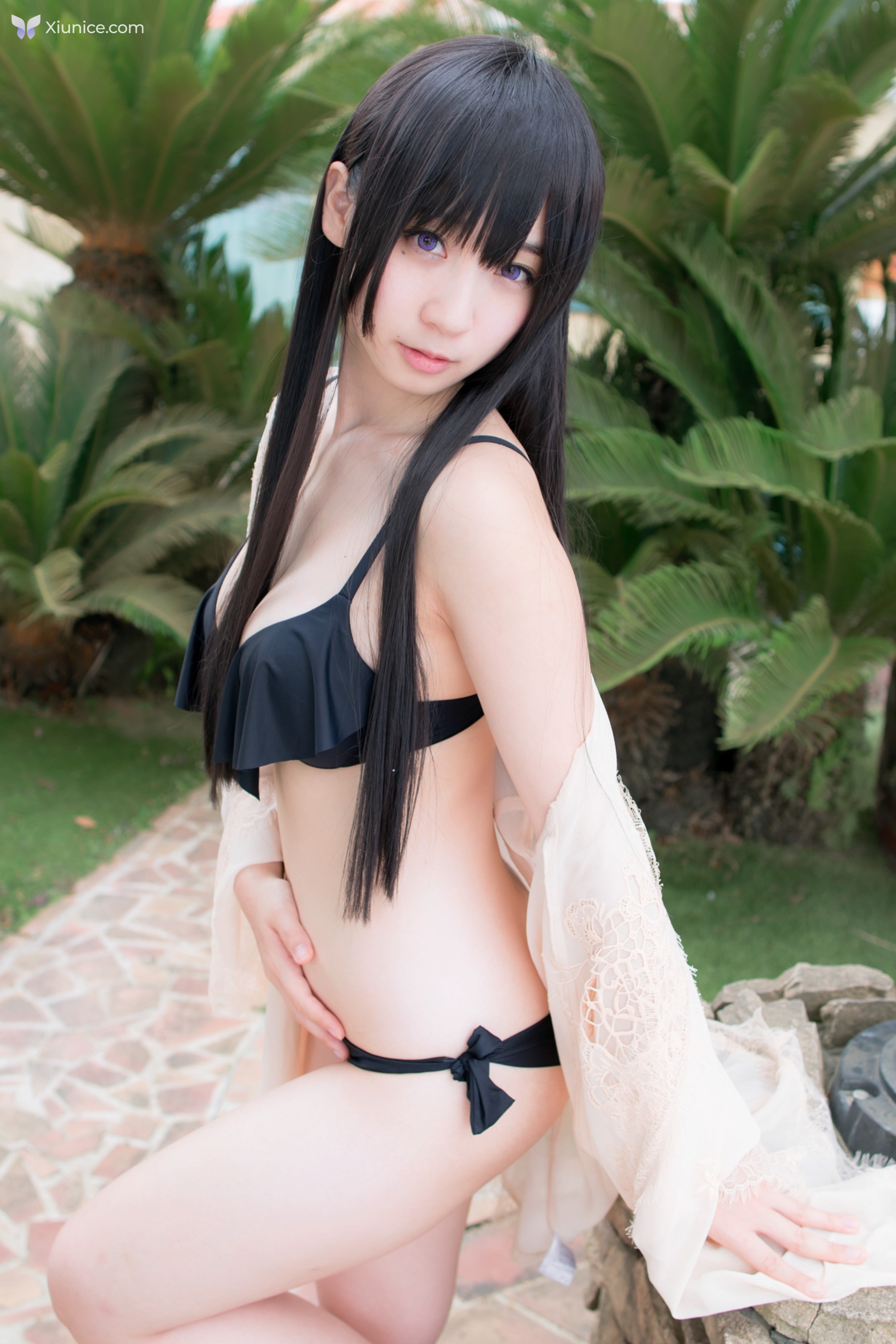 Moe Iori 伊織萌 – Cosplay Ane Naru Moe 第275张