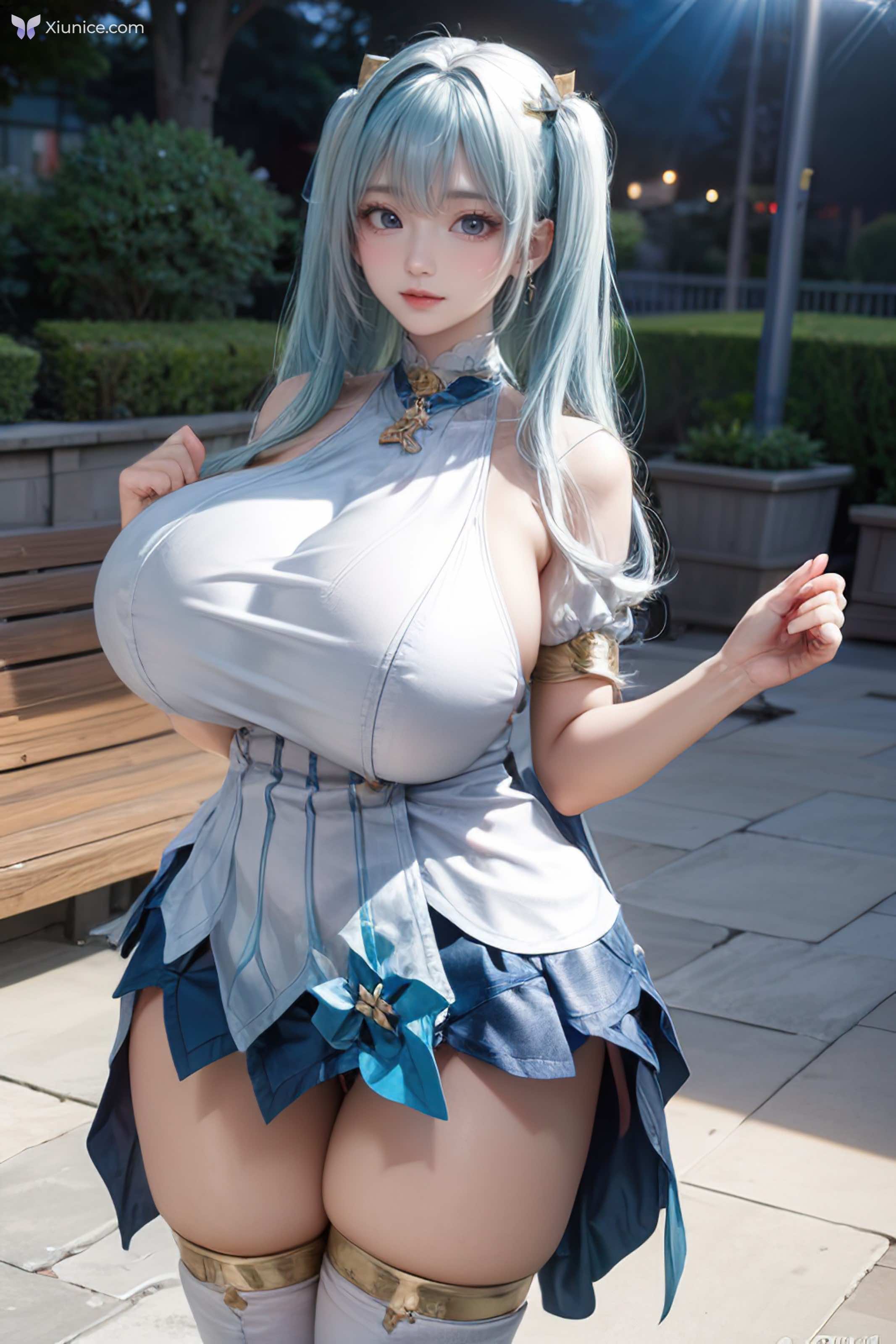 AI Girl 初音未来 第39张