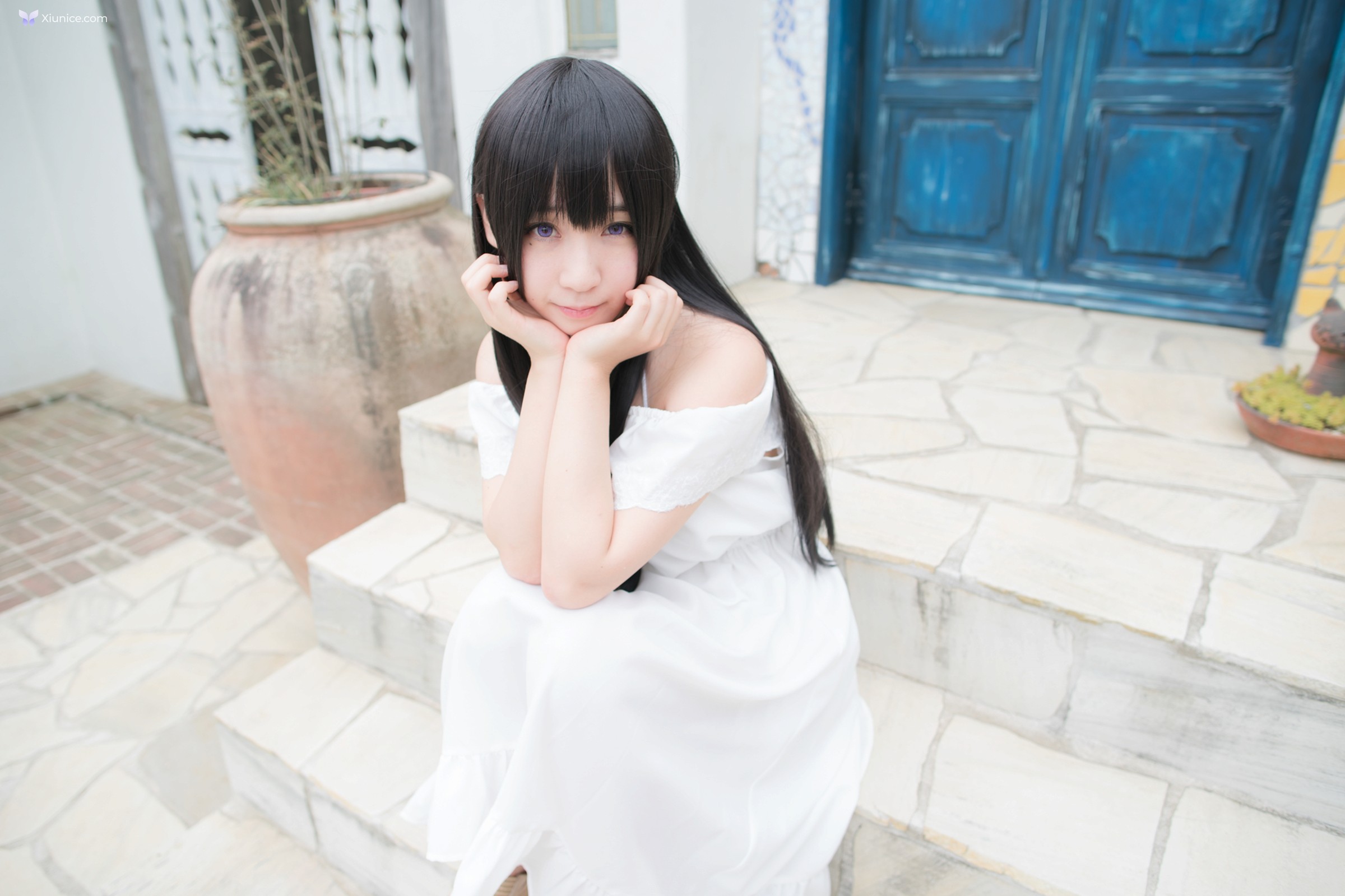 Moe Iori 伊織萌 – Cosplay Ane Naru Moe 第207张