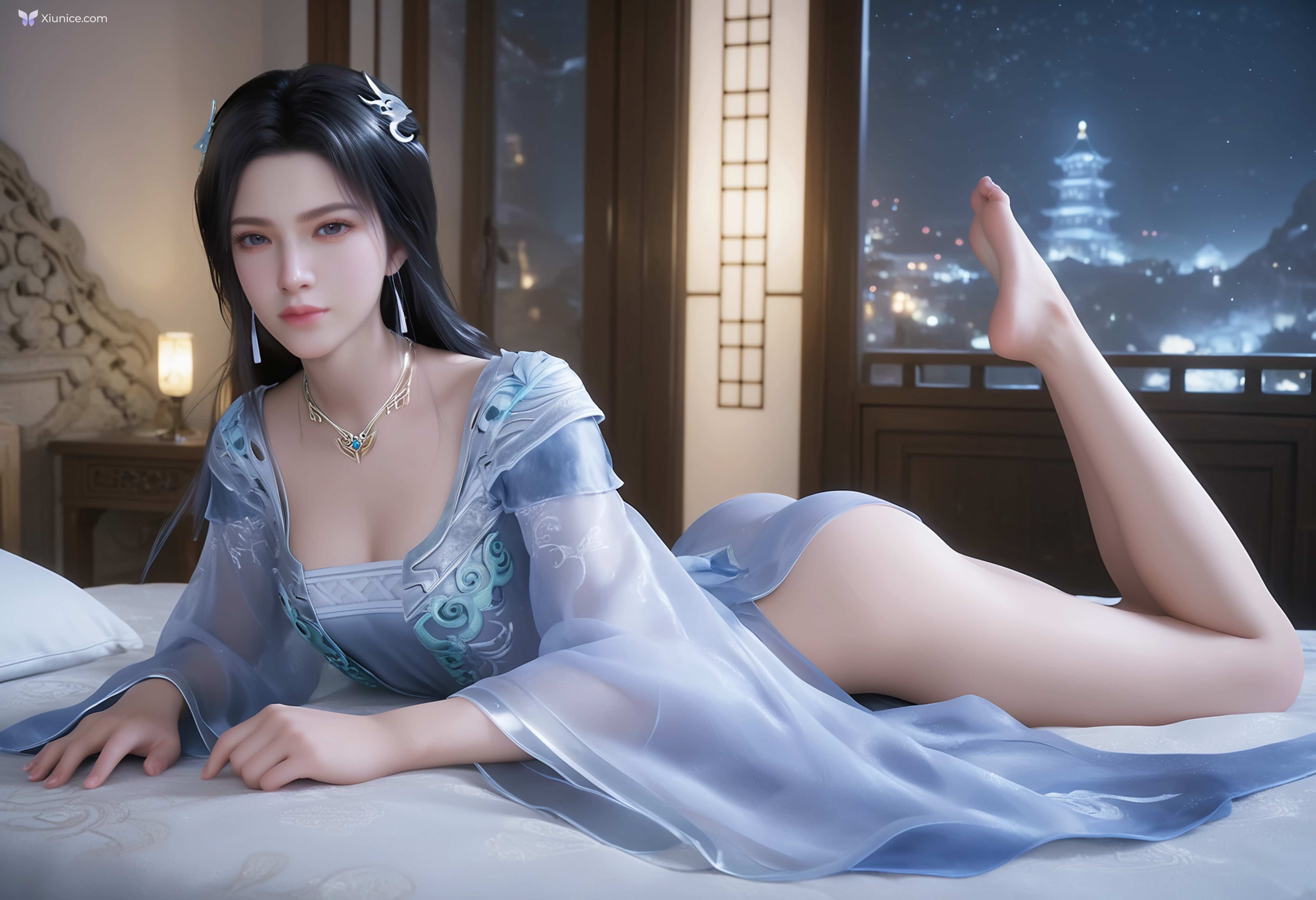 AI Girl 彩云仙子 第128张