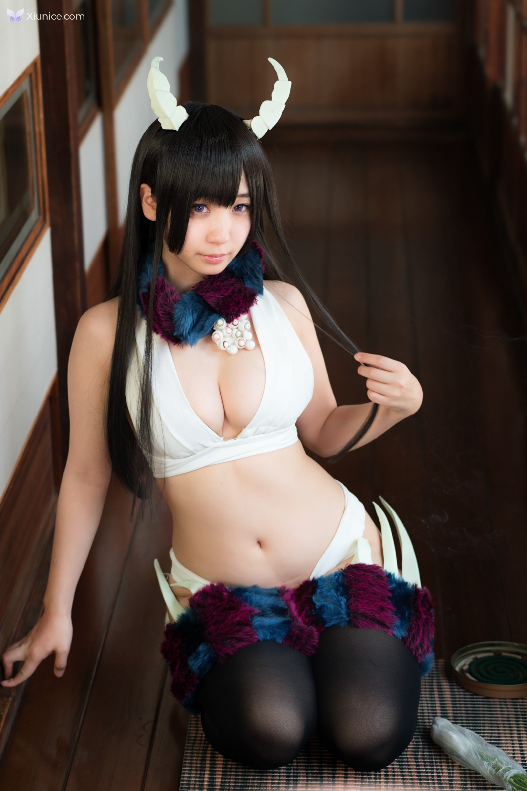 Moe Iori 伊織萌 – Cosplay Ane Naru Moe 第138张