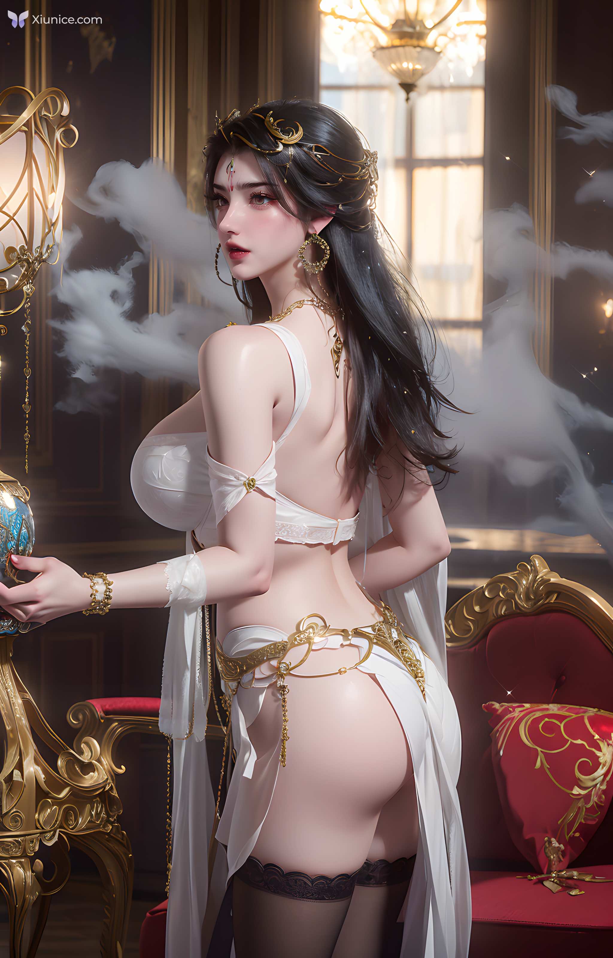 AI Girl 仙逆-红蝶青玄 第57张