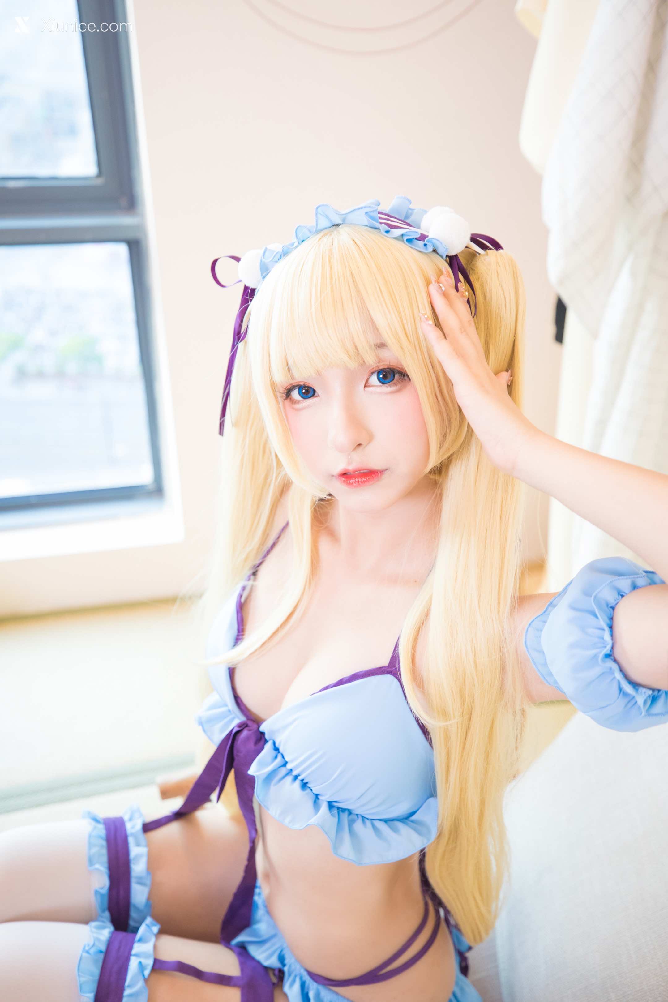 Coser@神楽坂真冬 Vol.041 电子相册-英梨梨《恋人以上》 第3张