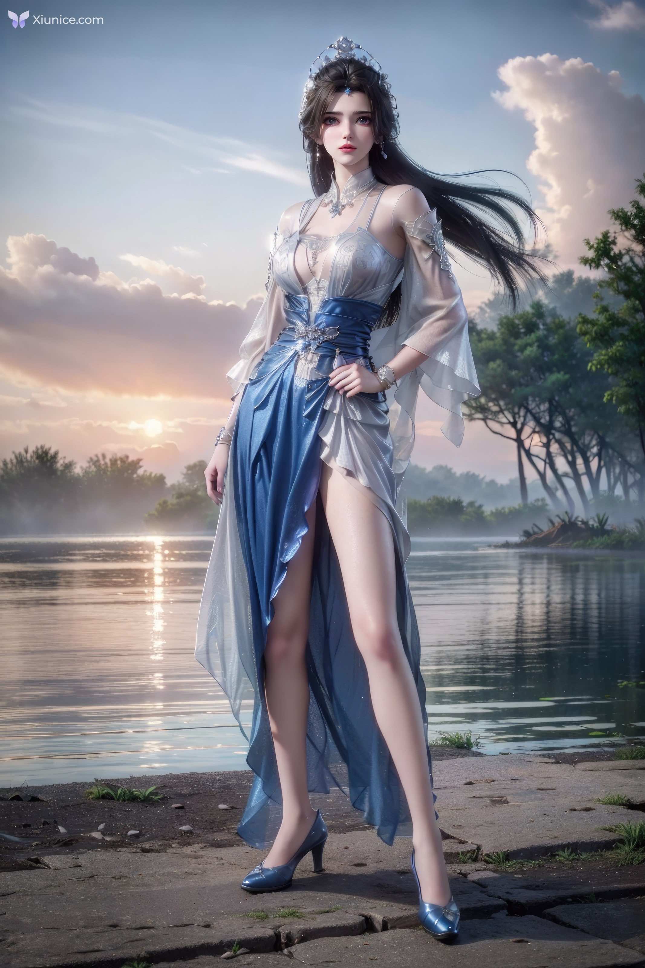 AI Girl 仙逆 – 李慕婉 第878张