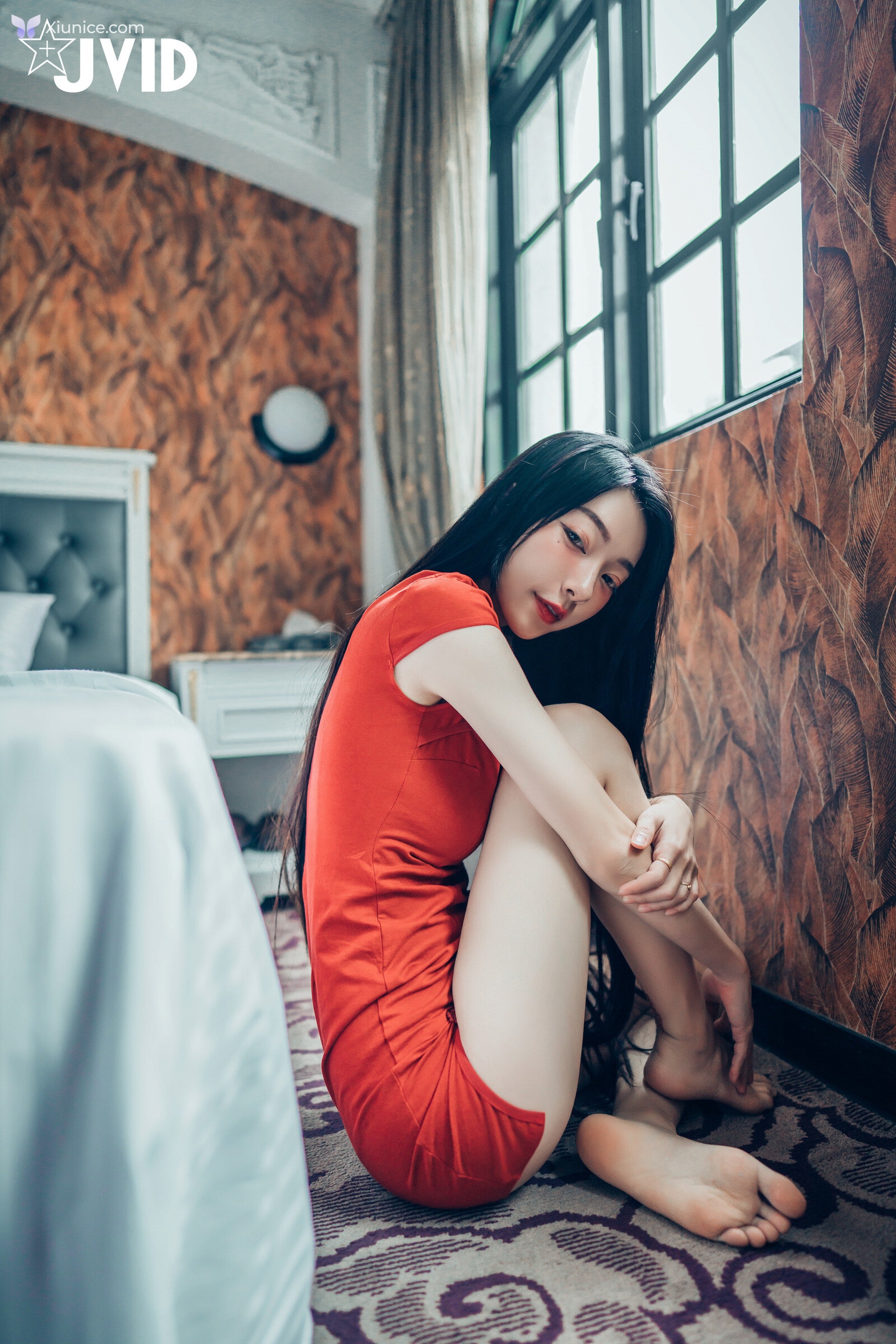 JVID 飄飄哥 – 飄飄女神 色色旗袍系列絕美的體態最適合穿緊身 透明 色色的旗袍 有緊身的 情趣的 透明的… 第44张
