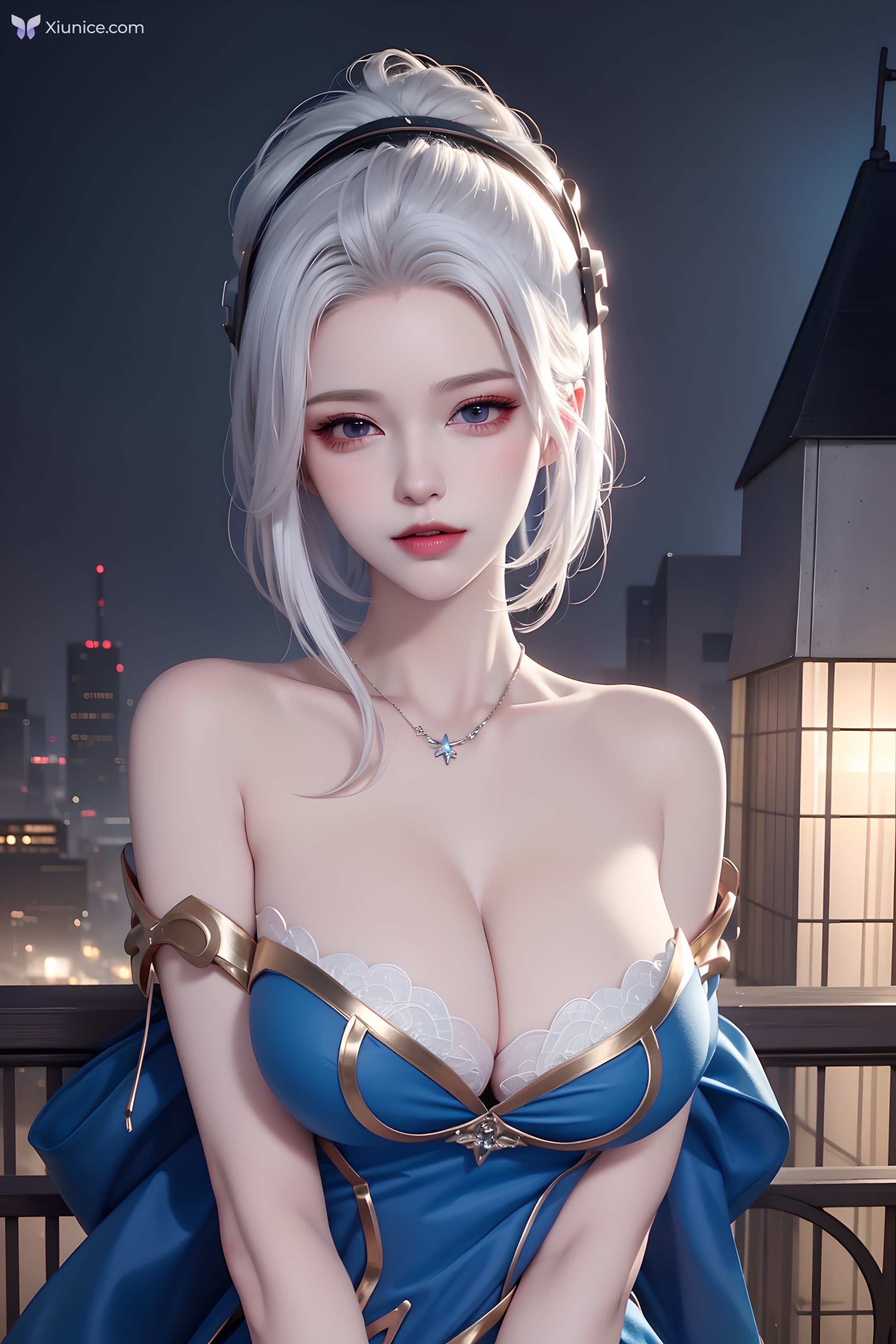 AI Girl 伽罗太华215晚茶 第127张