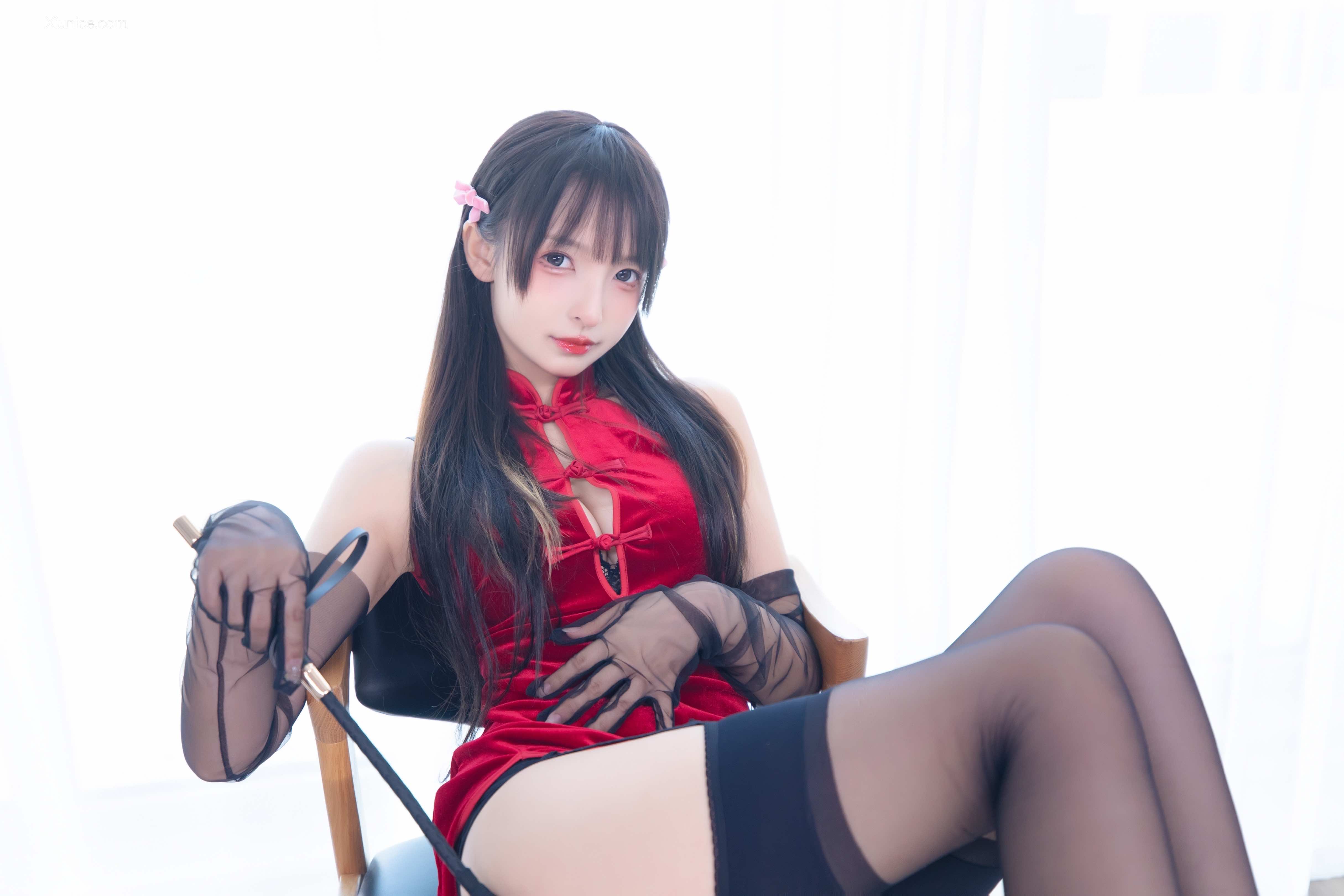 Coser@神楽坂真冬 Vol.109 甜蜜皮鞭 第13张