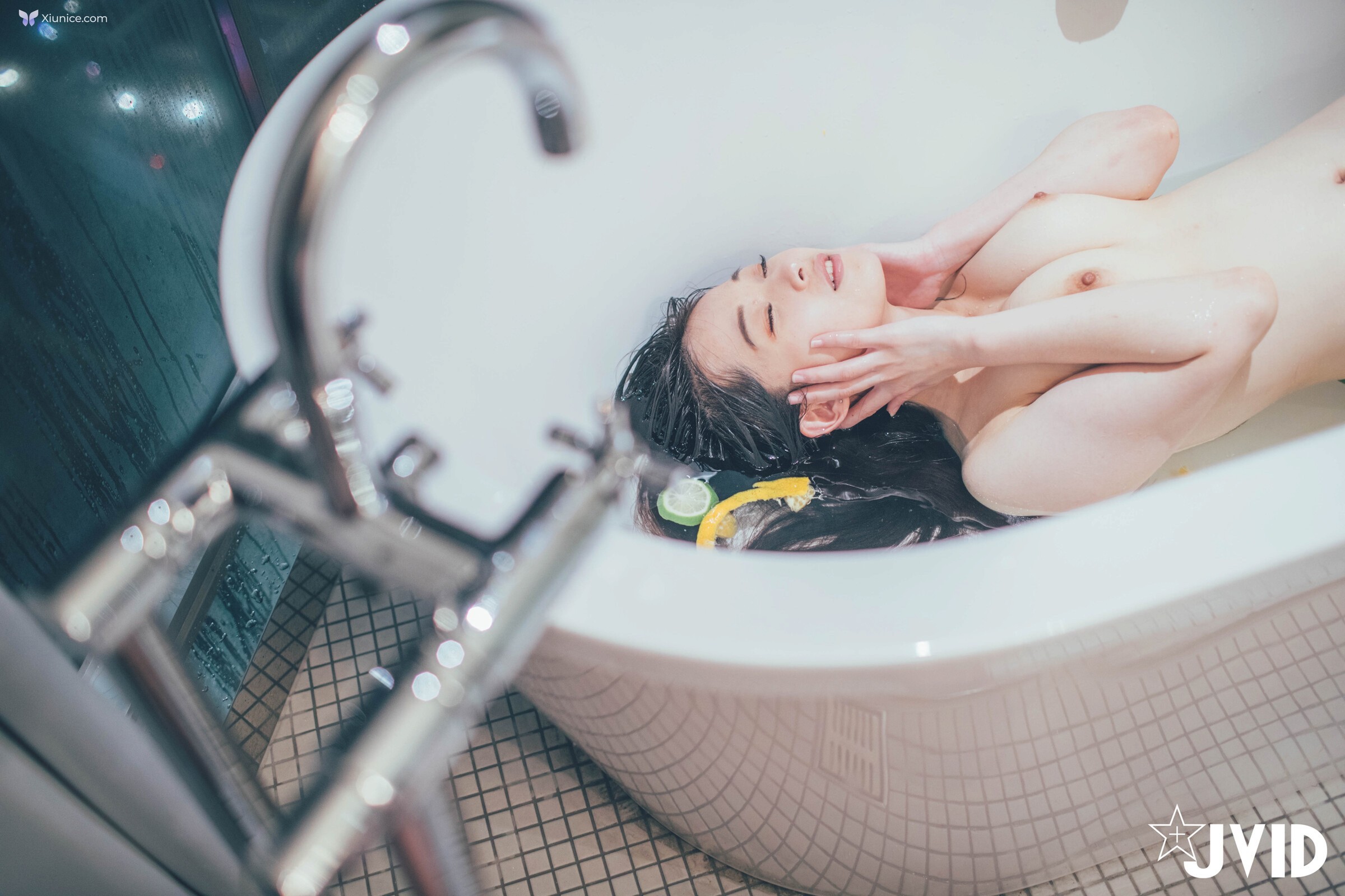 JVID 婕咪 Juice – 日租女友遊樂趣血脈噴張SEX激情抽差中出 第44张