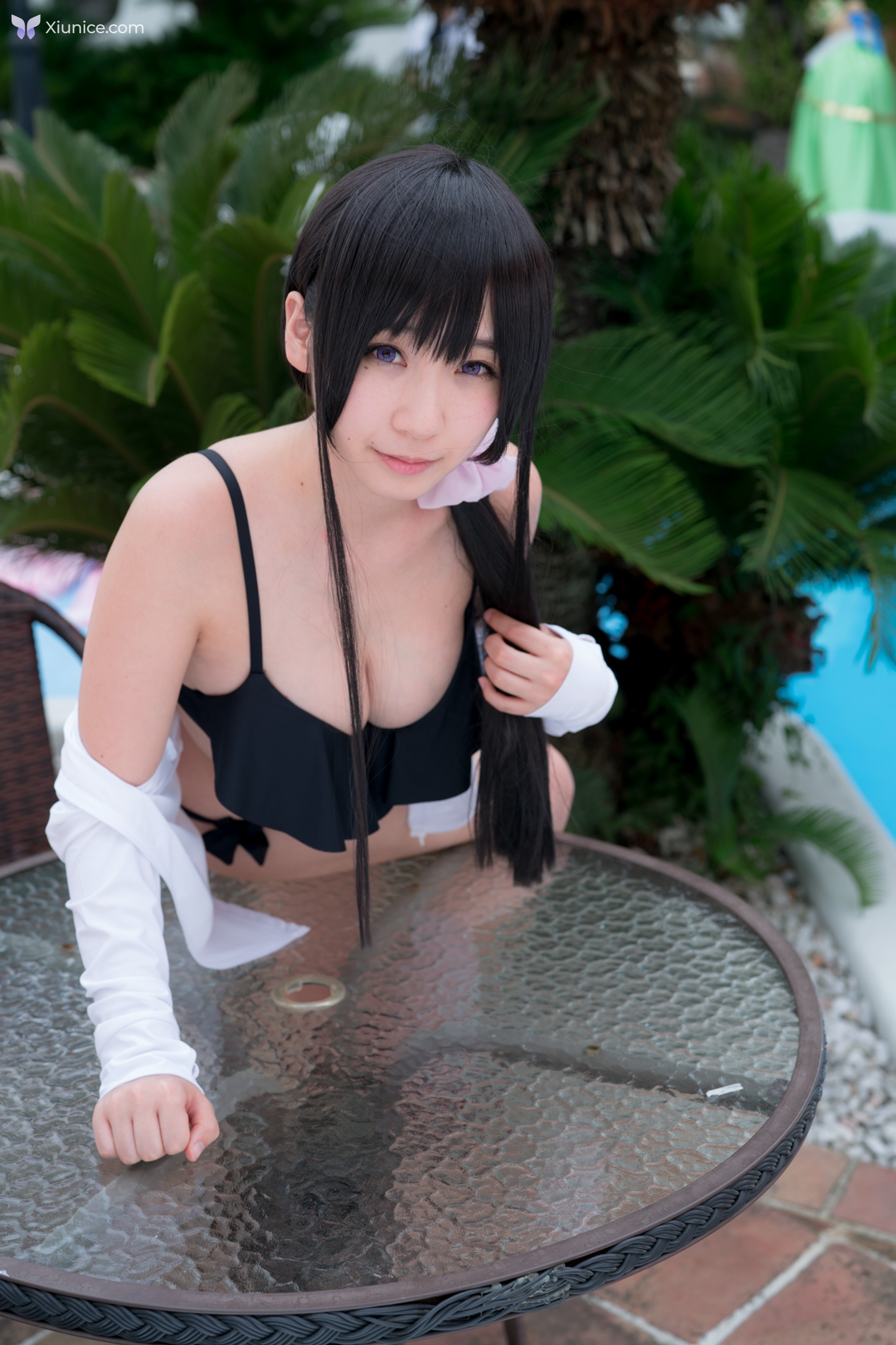Moe Iori 伊織萌 – Cosplay Ane Naru Moe 第258张