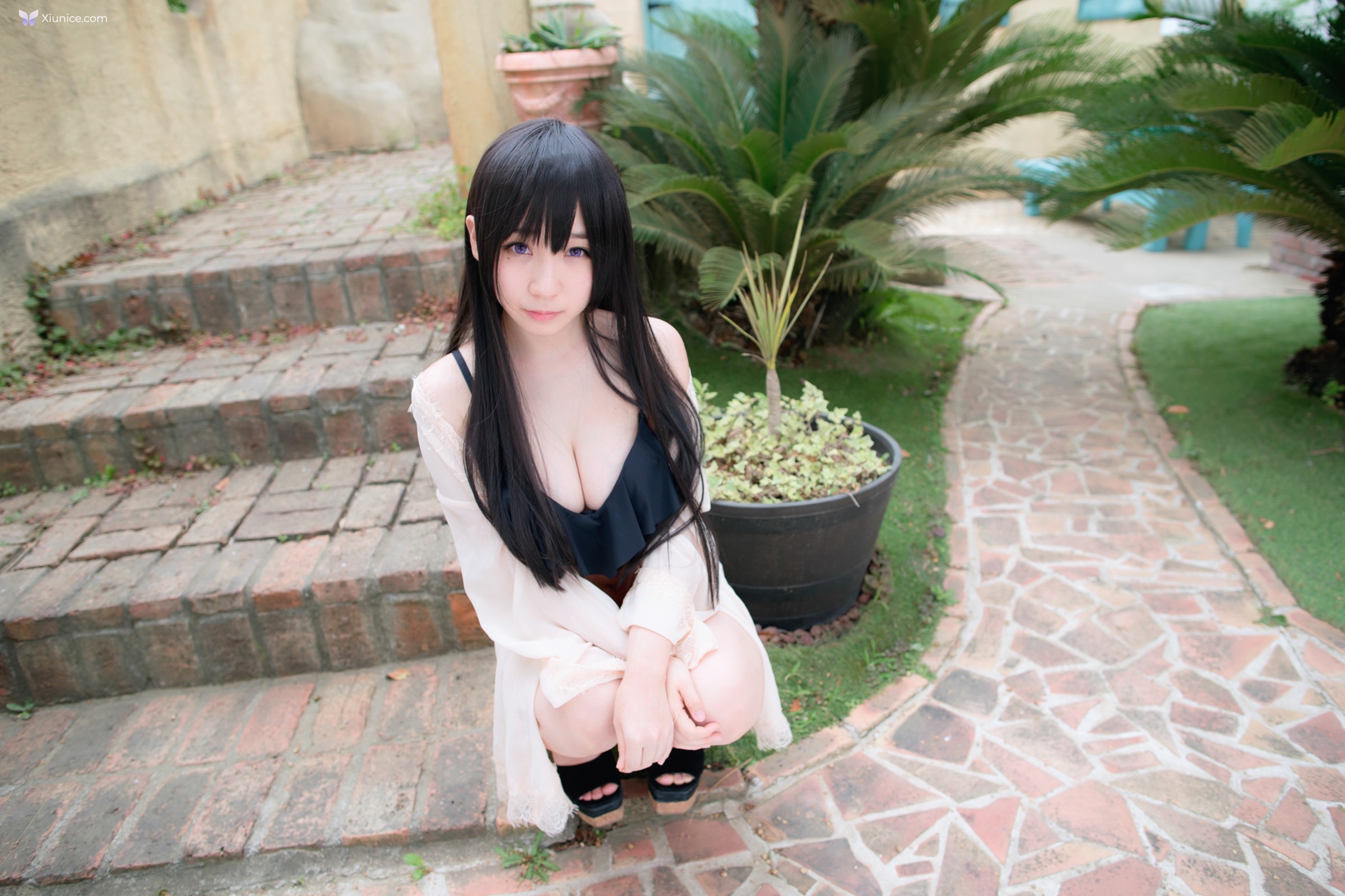 Moe Iori 伊織萌 – Cosplay Ane Naru Moe 第283张