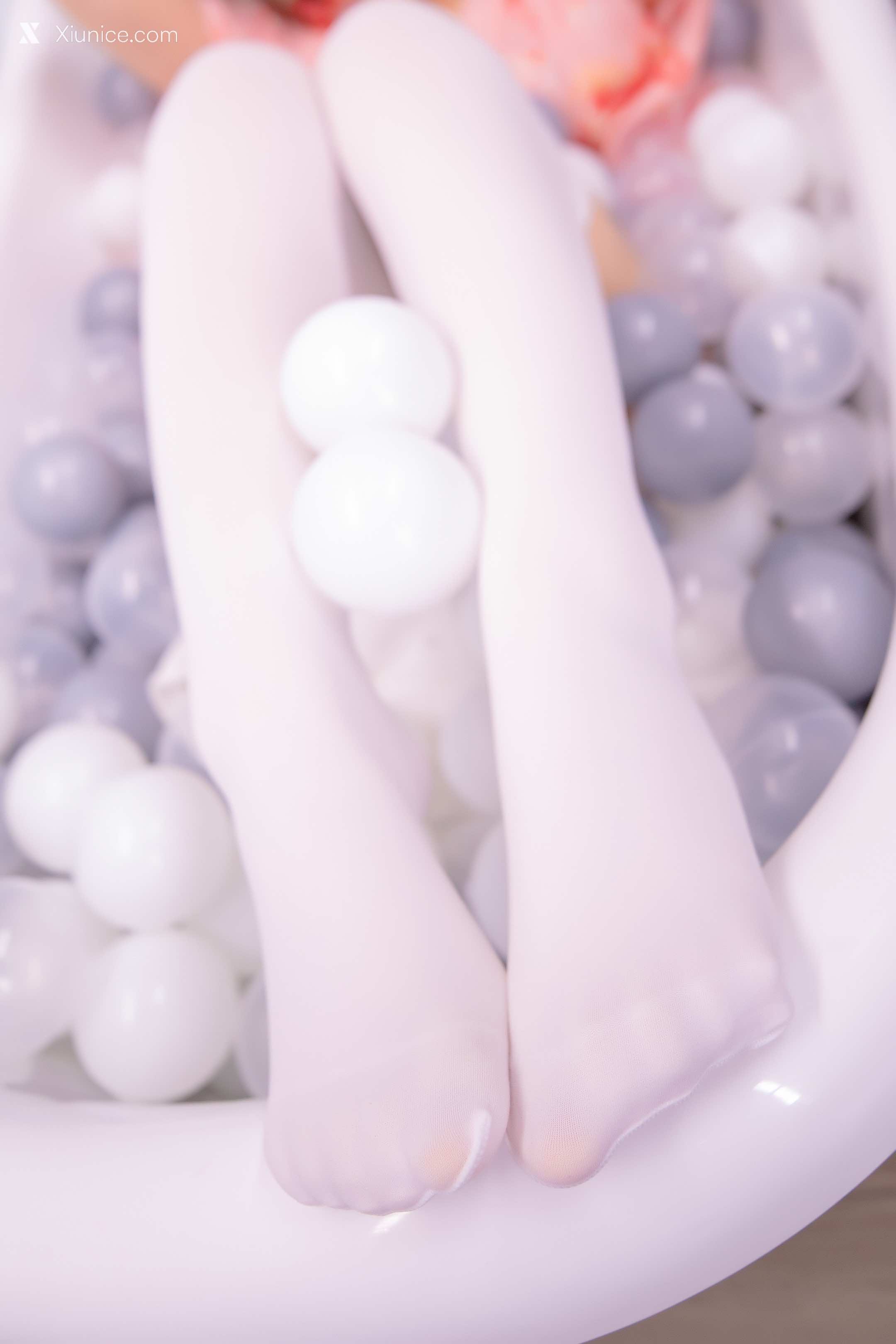 Coser@神楽坂真冬 Vol.071 绝对企画-雪糕少女《ガールズパフェ》 第35张