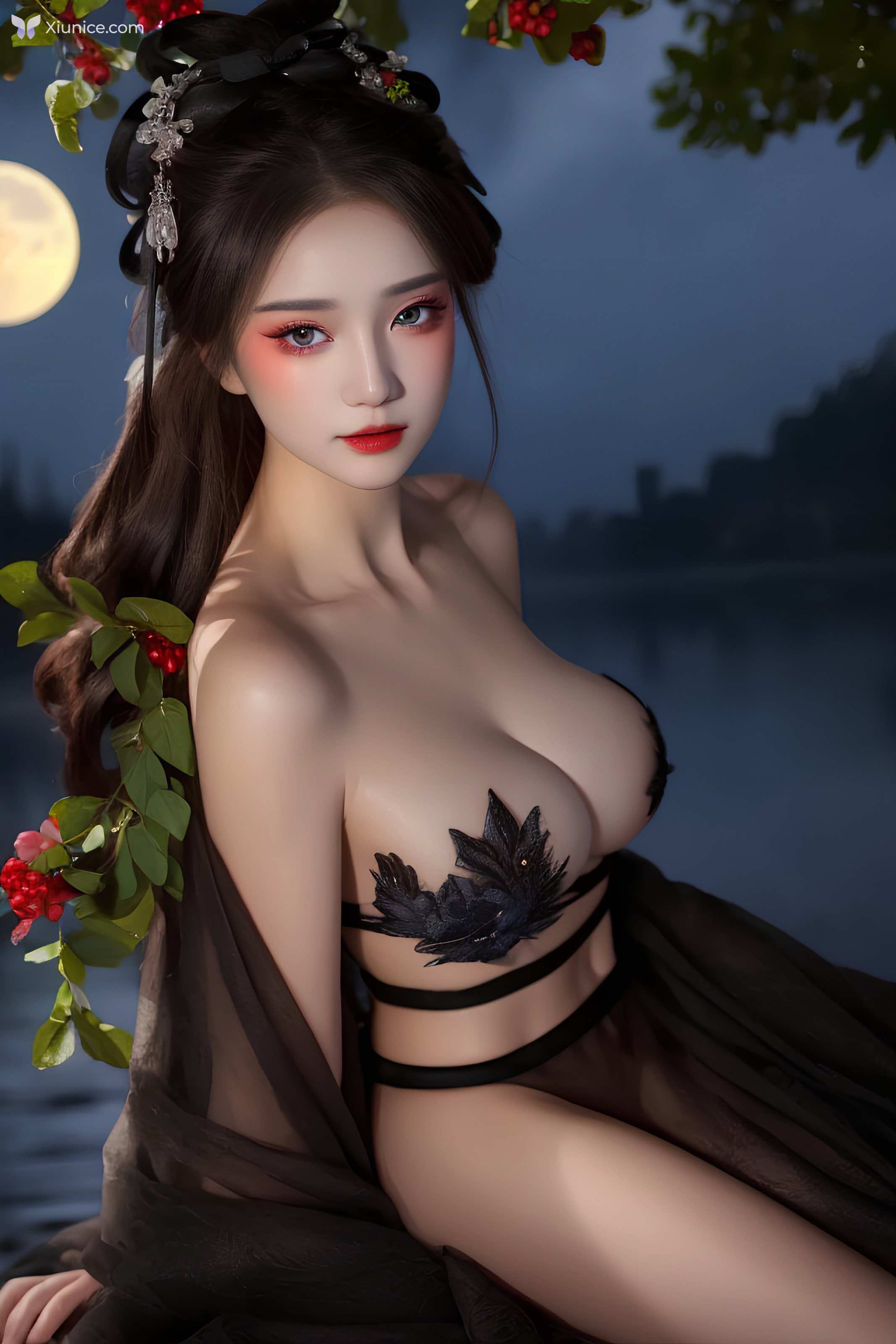 AI Girl 古装小合集 第65张
