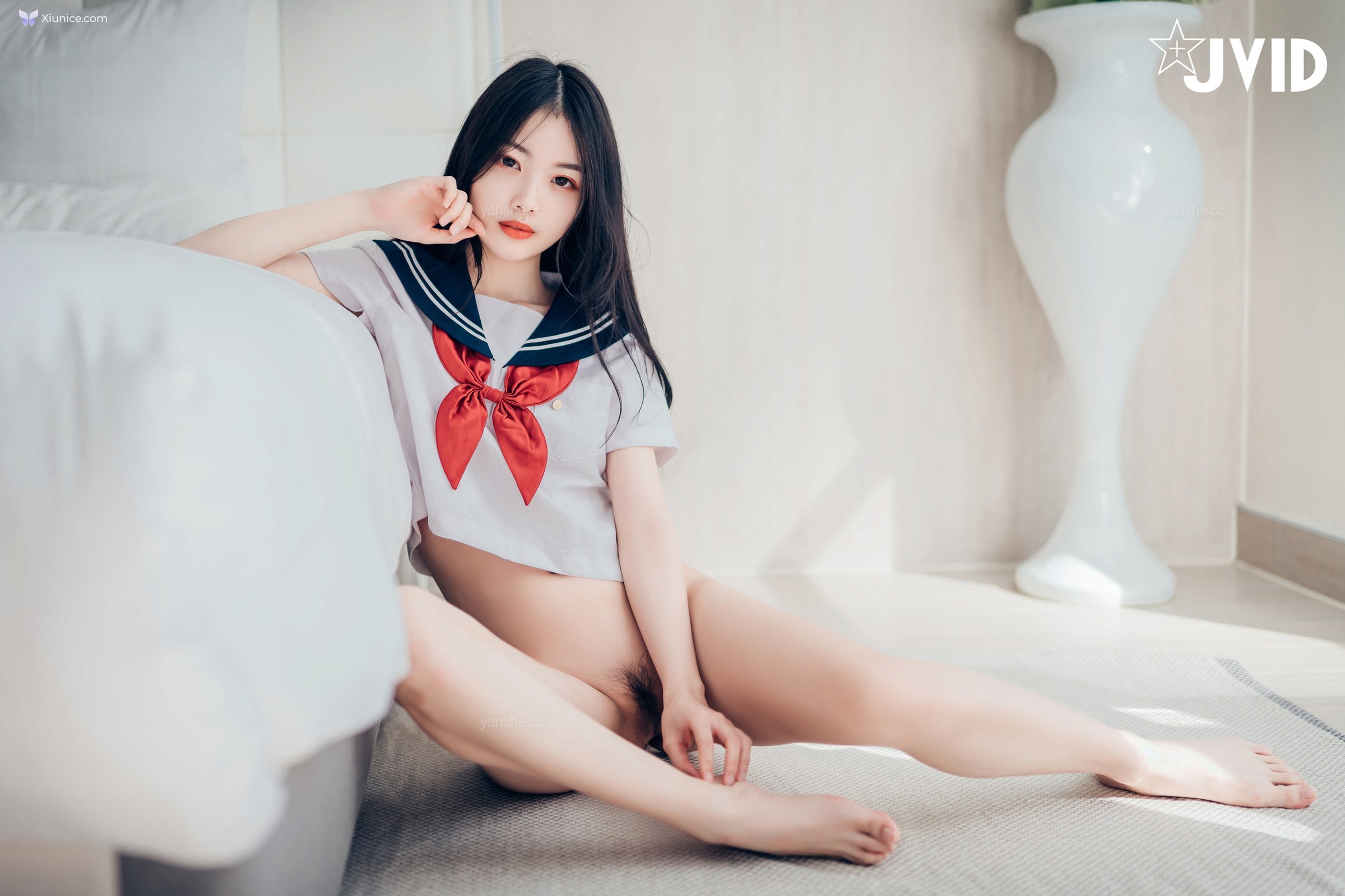 JVID 敏綺Miki – 比賽限定尺度全裸無碼大突破 無預警下架 第26张