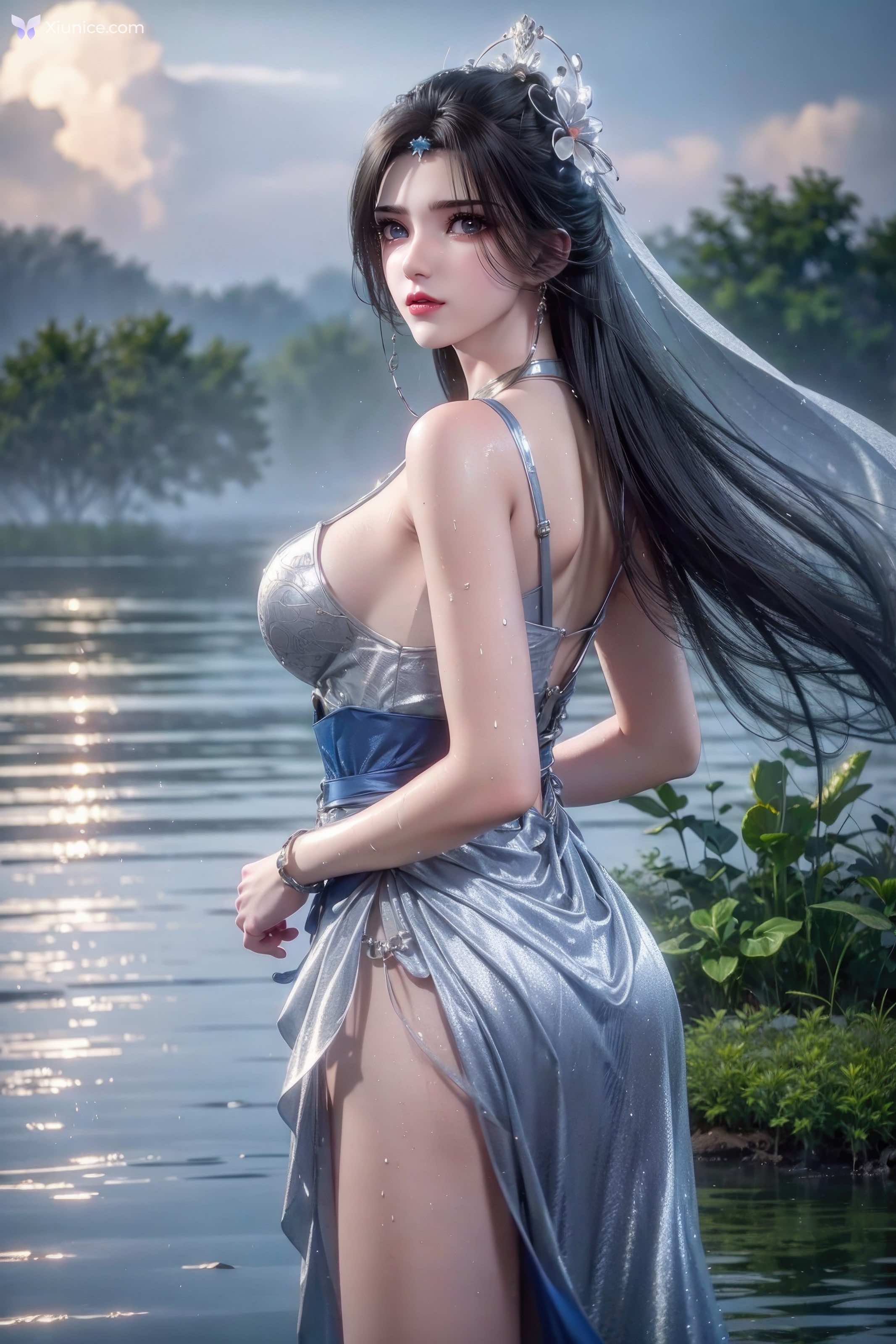 AI Girl 仙逆 – 李慕婉.part2 第44张