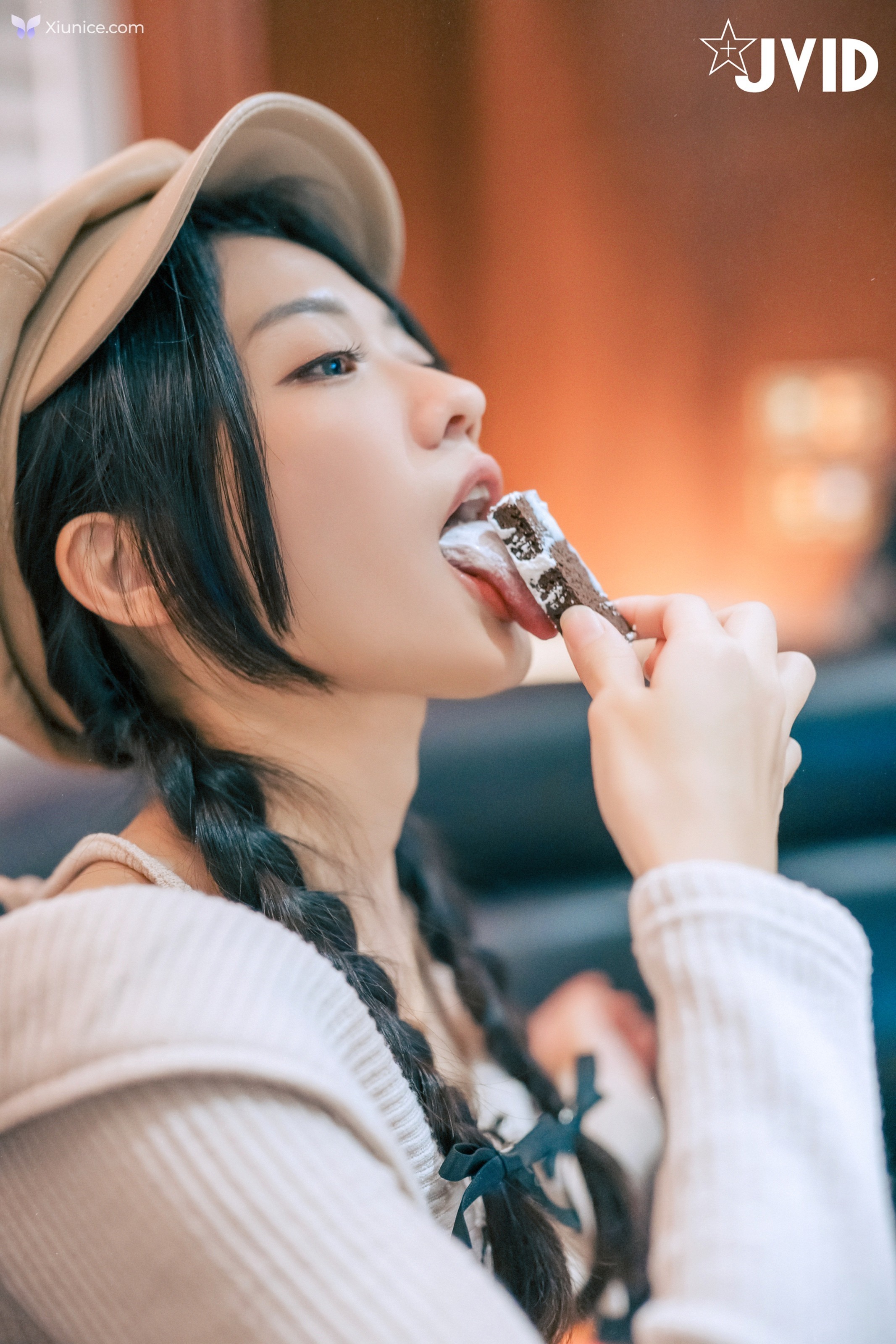 JVID 妍妍 Angel – 生日酒醉の強制性侵妍妍喝醉遭友人帶回脫光侵犯開腿露出美鮑主動撫摸肉棒 第327张