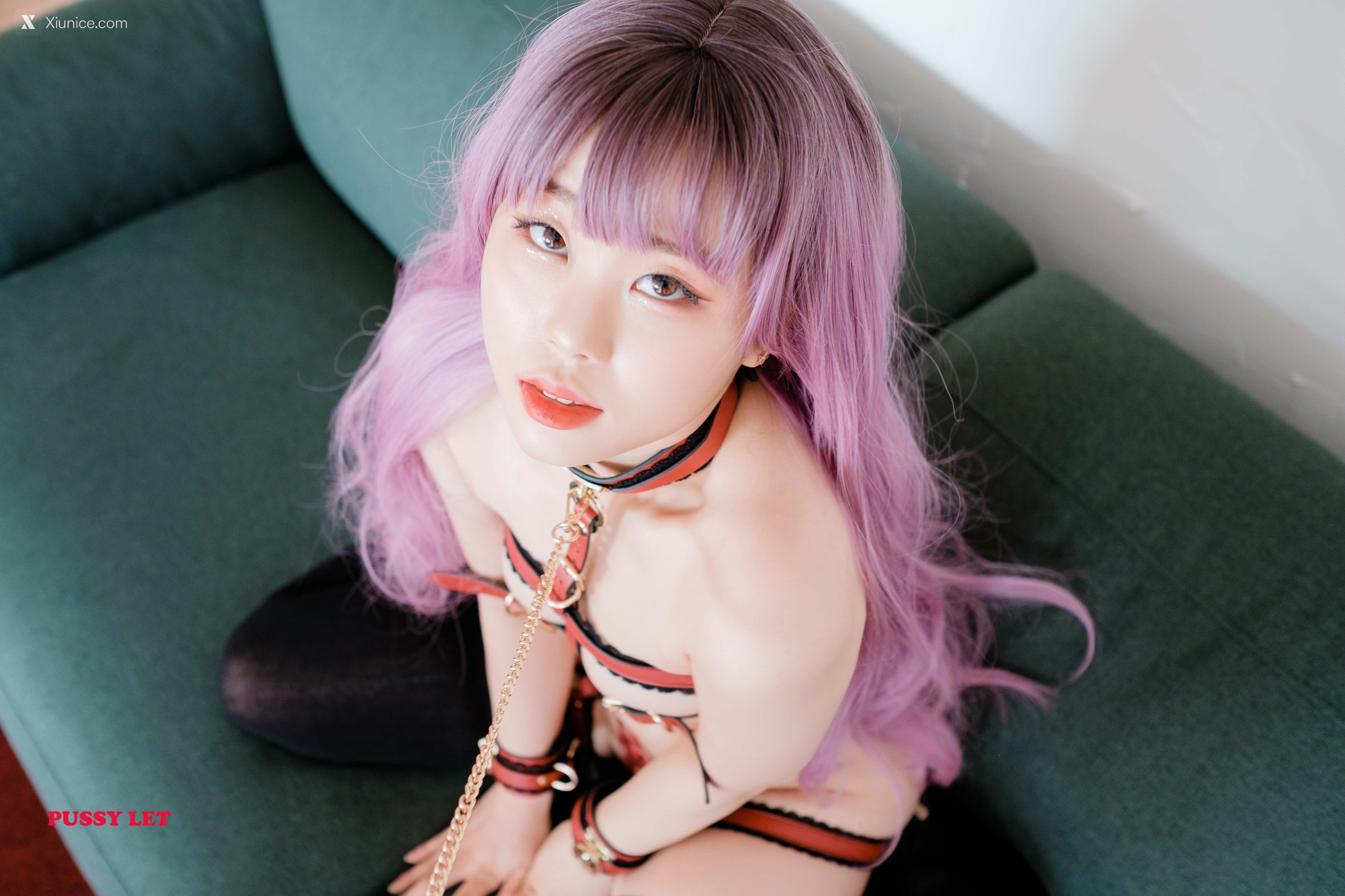 PUSSYLET Vol.25 SUYEON – Cha Cha 第32张
