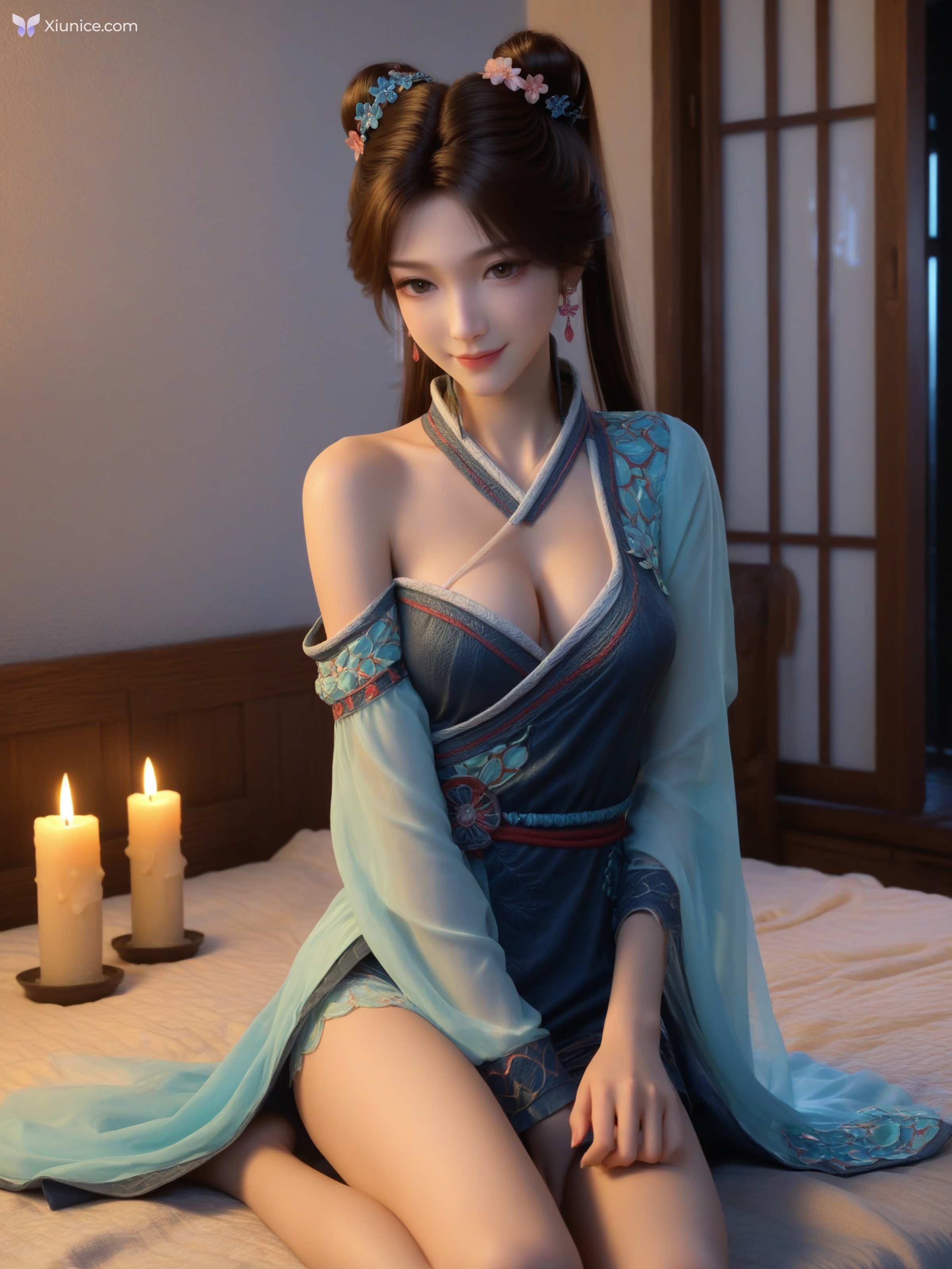 AI Girl 凡人修仙传 梅凝 2 第167张