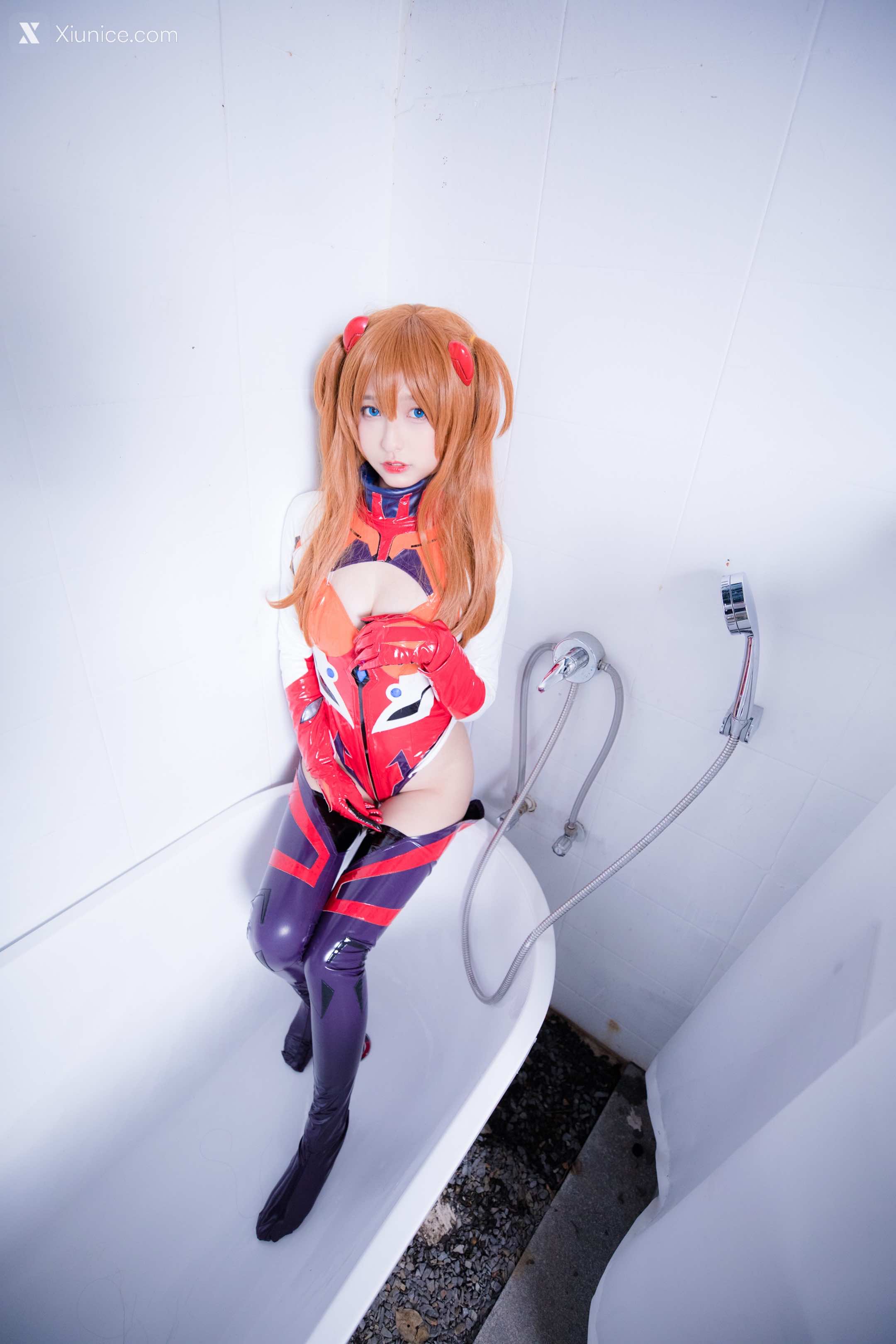 Coser@神楽坂真冬 Vol.048 电子相册-明日香《未体验少女》 第45张