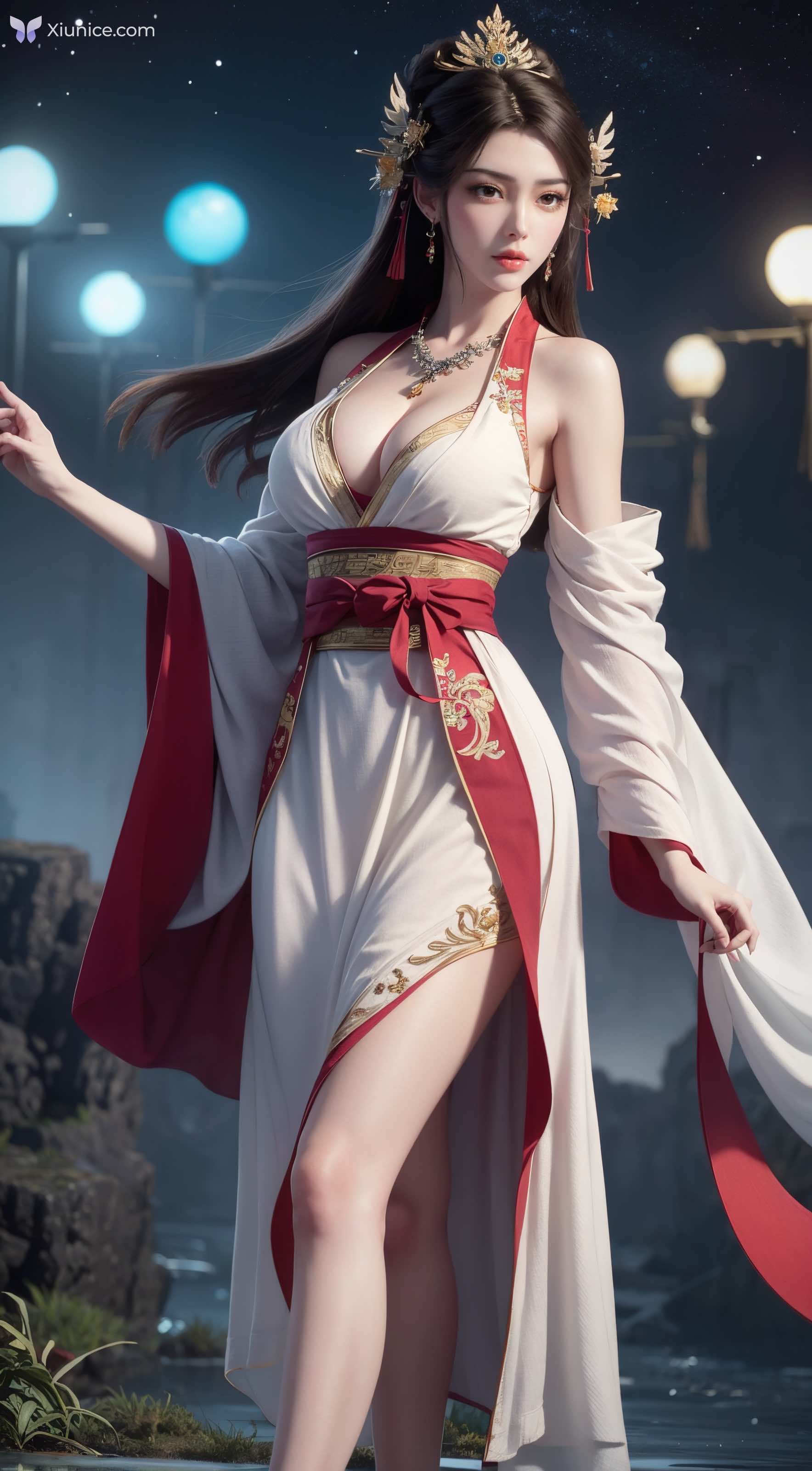 AI Girl 完美世界-火桑女1墨迹 第76张
