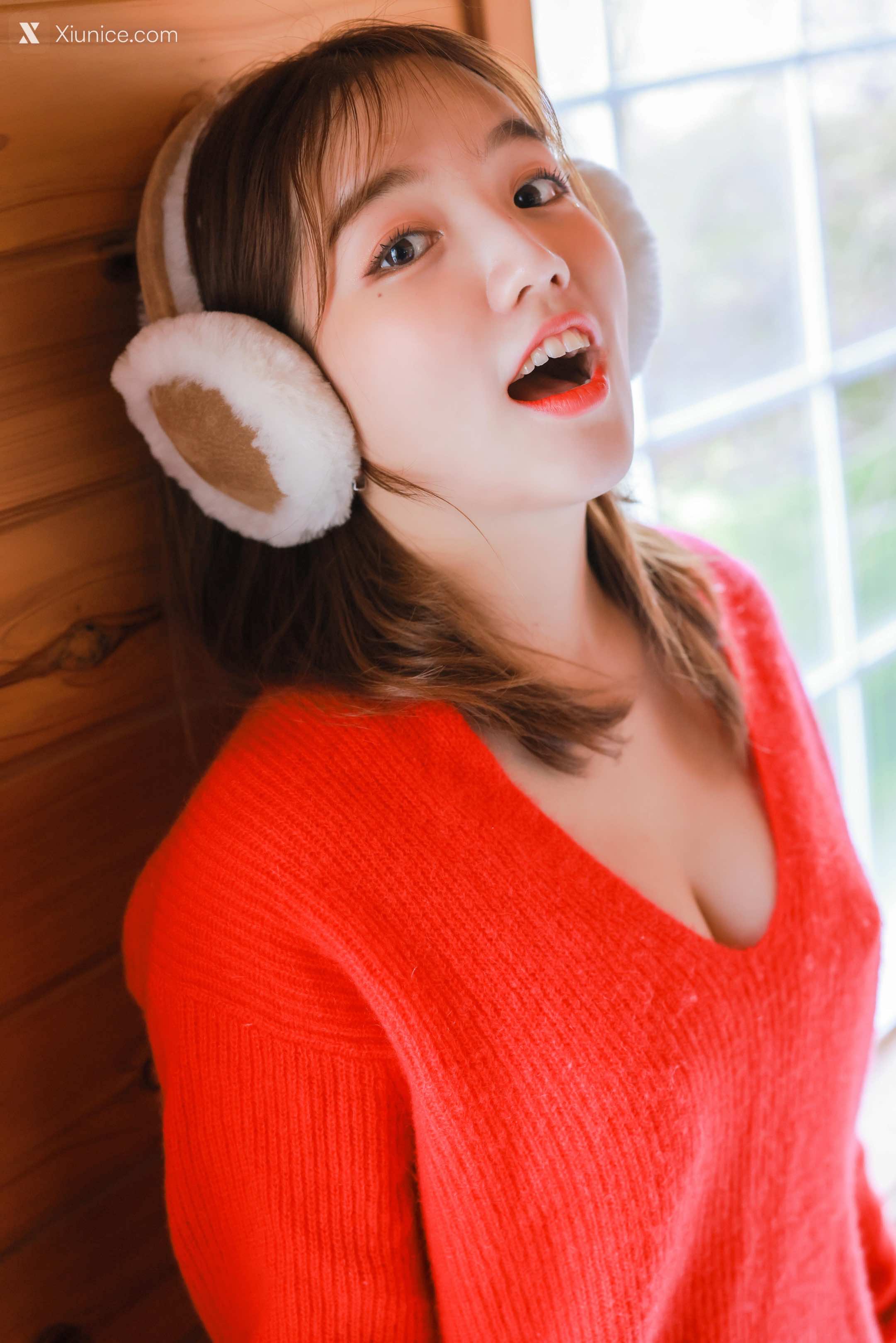 SweetBox – YOONVELY – SWTB Vol.26 – Santa Girl 第42张