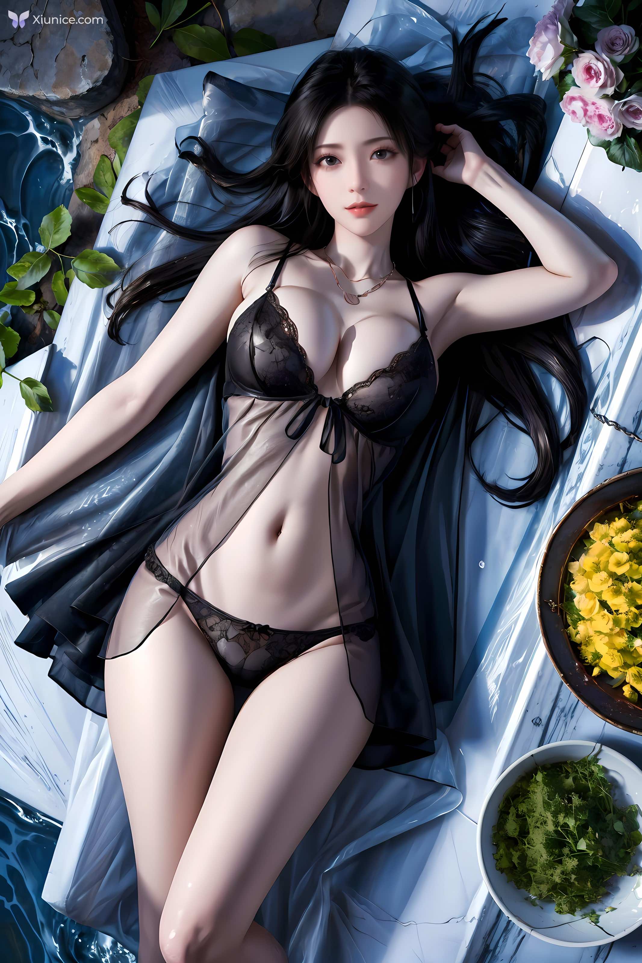 AI Girl 凡人修仙传-南宫婉 第13张