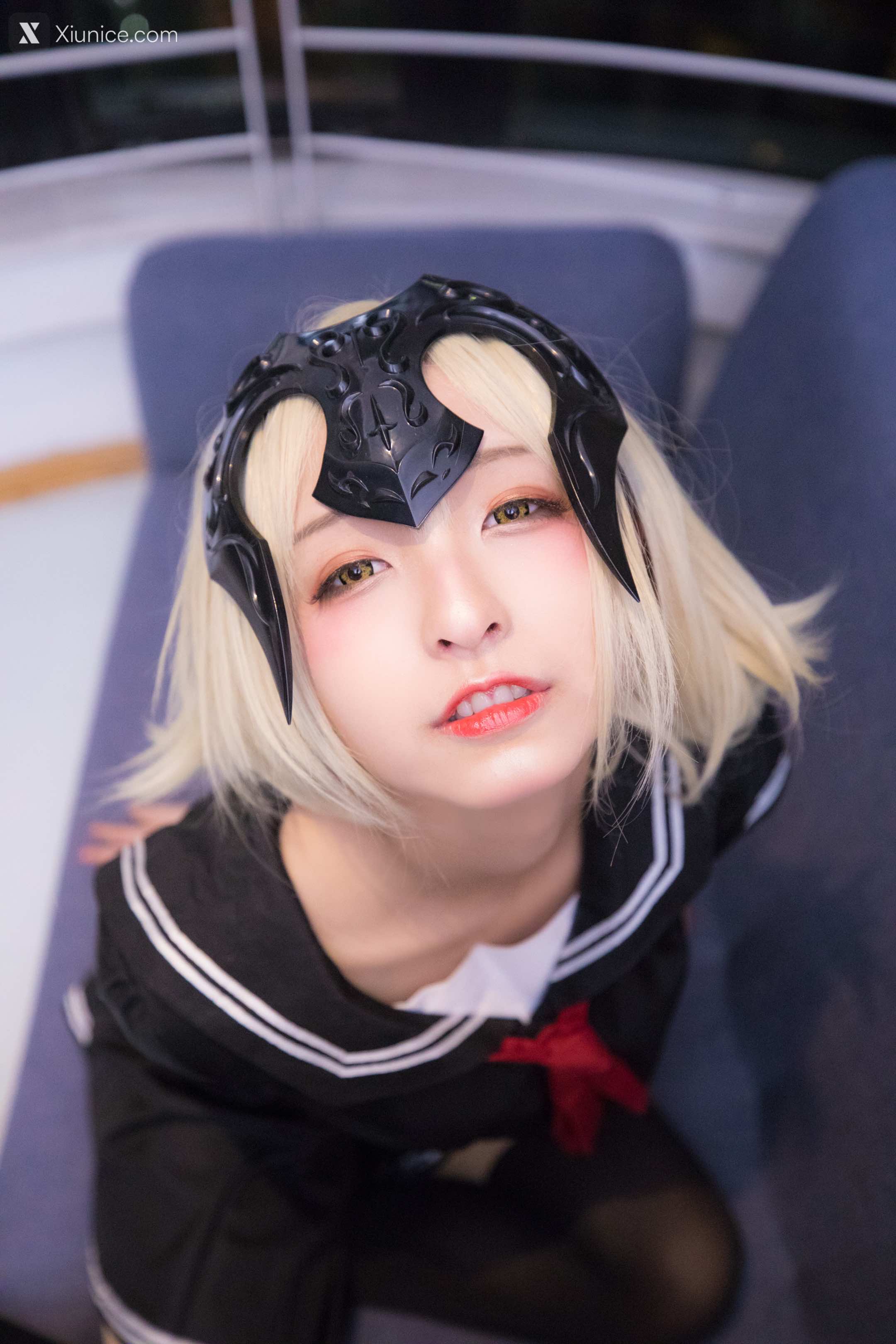 Coser@神楽坂真冬 Vol.040 电子相册-放课后领域 第44张