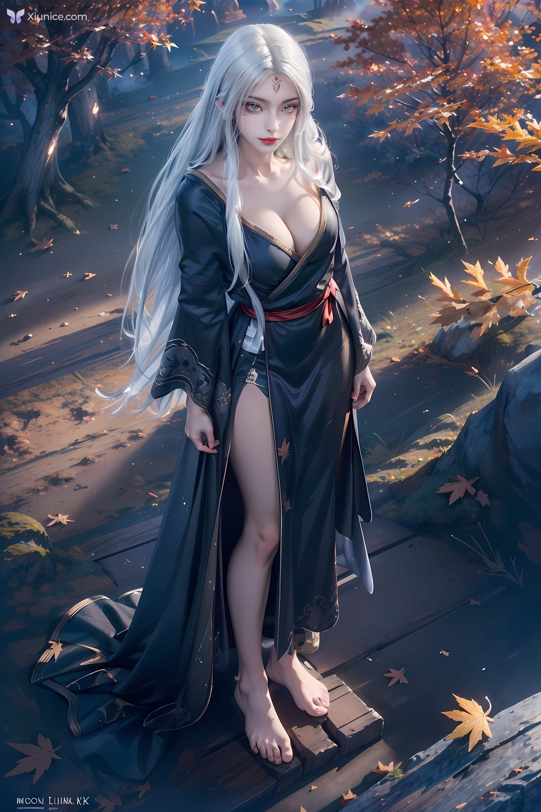 AI Girl 小白1 第38张