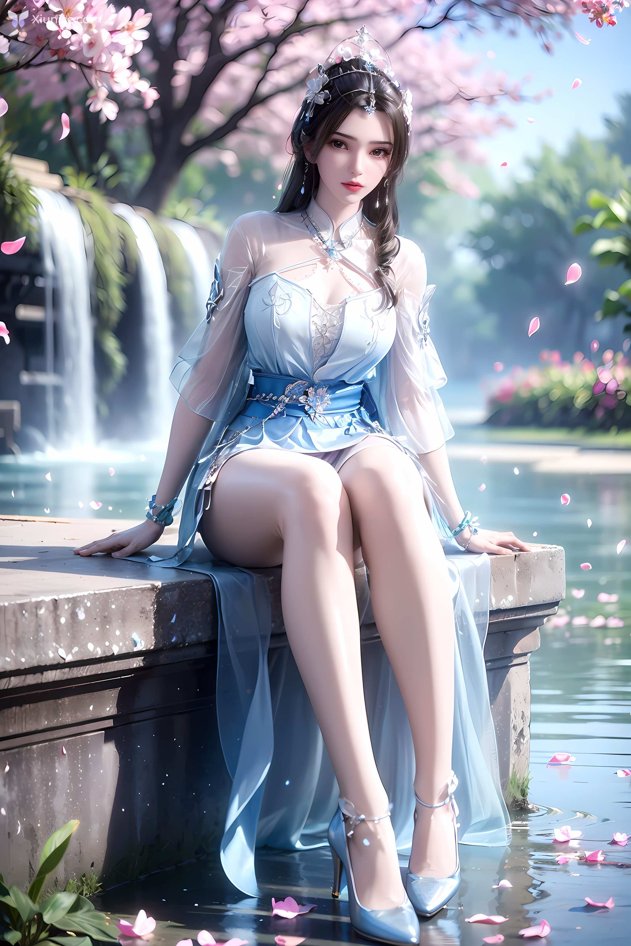 AI Girl 仙逆-李慕婉3 第3张
