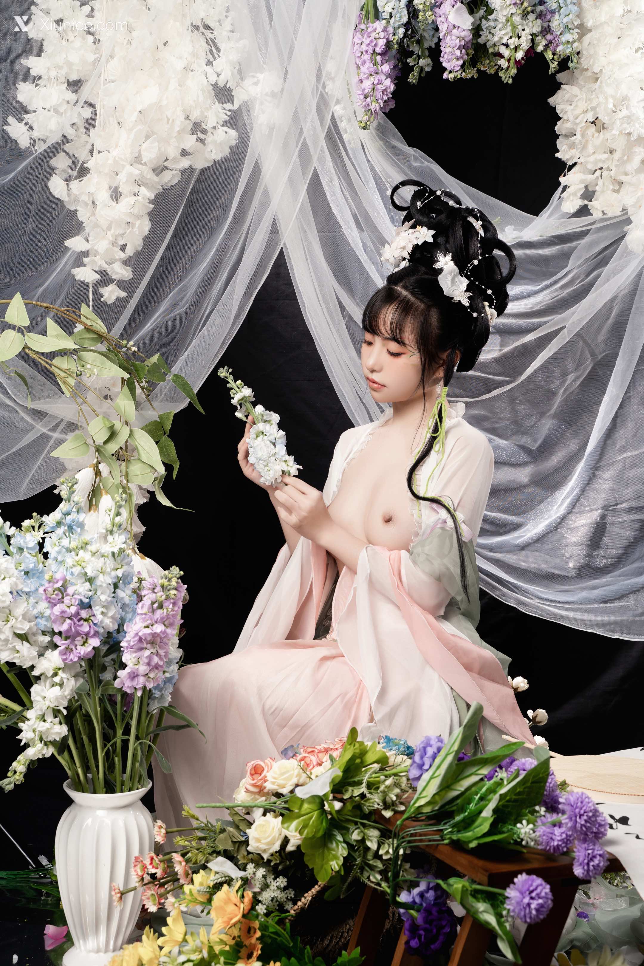 Coser@爆机少女喵小吉 (Nekokoyoshi) 花间集 第24张