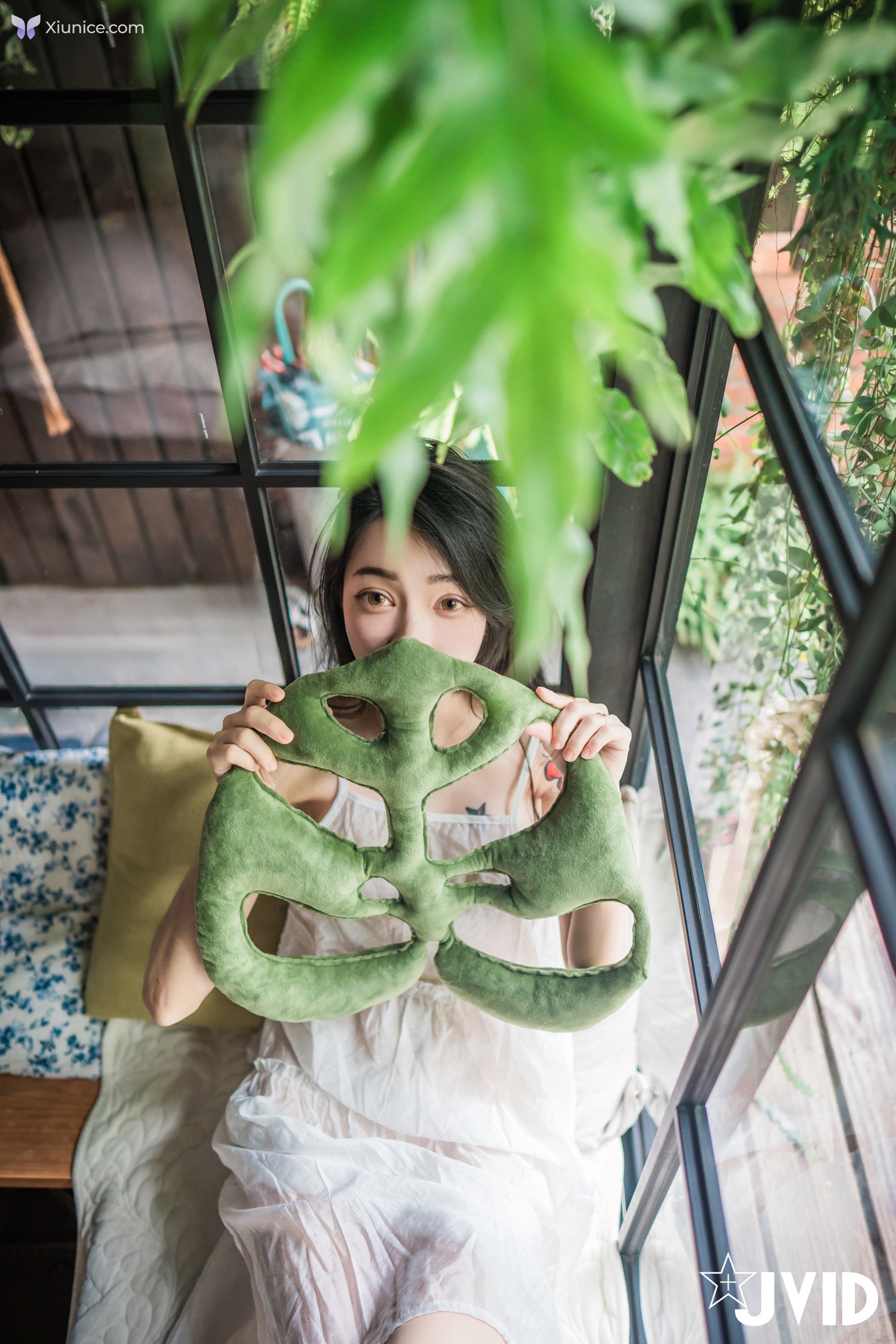 JVID 飄飄哥 – 最美女神飄飄 實體寫真電子版 第14张