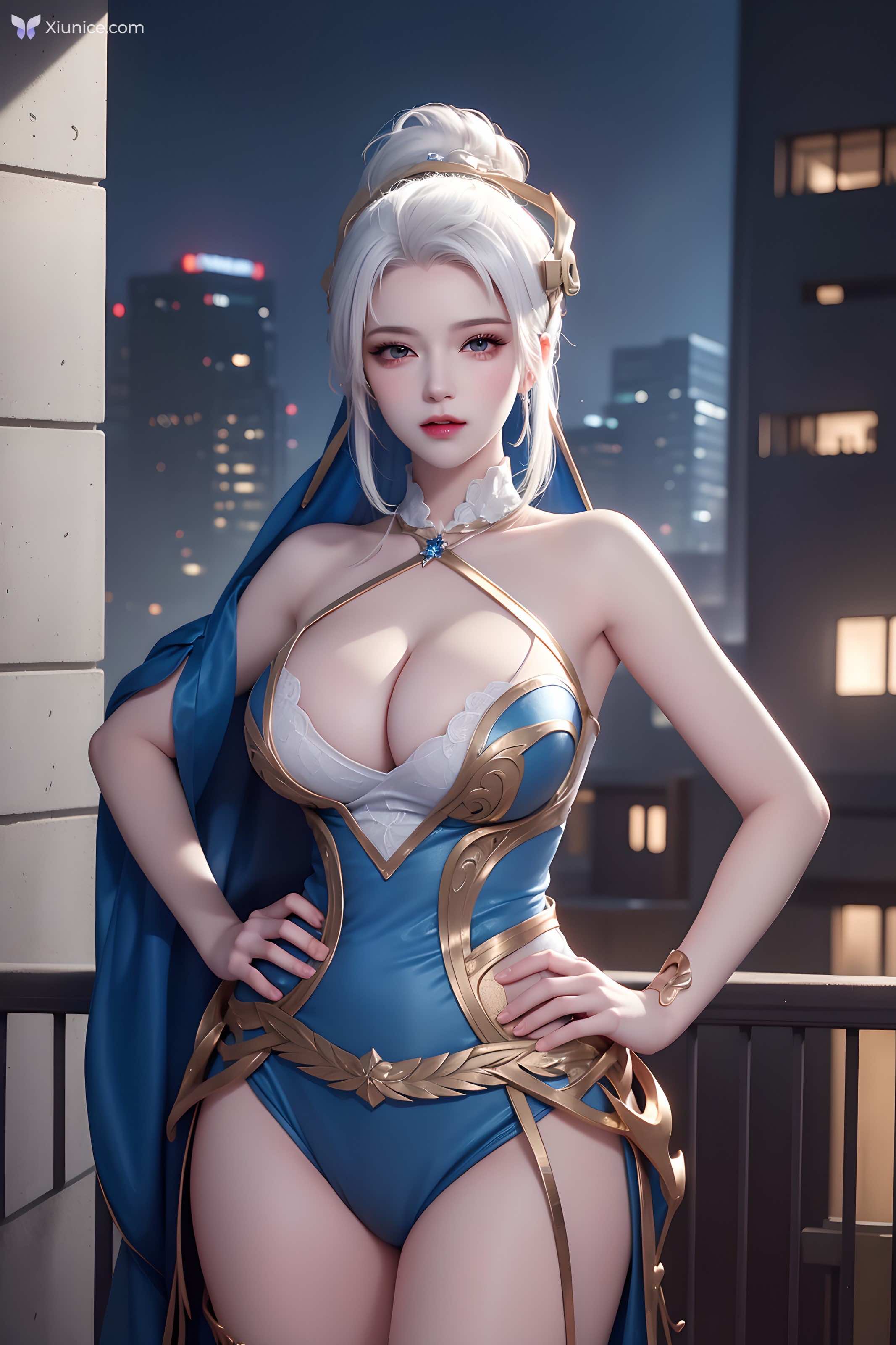 AI Girl 伽罗太华215晚茶 第36张