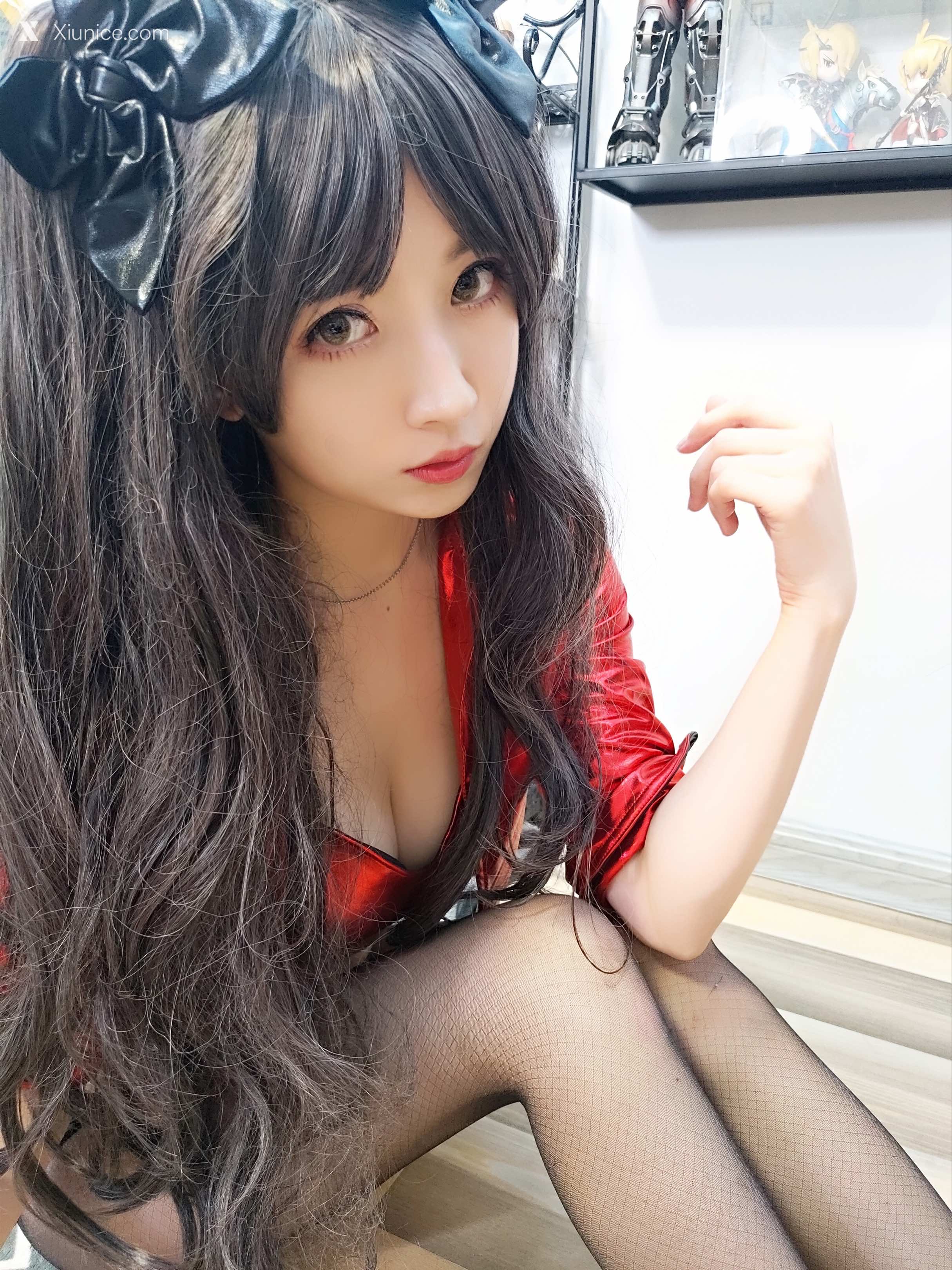 Coser@小女巫露娜 远坂凛 第25张