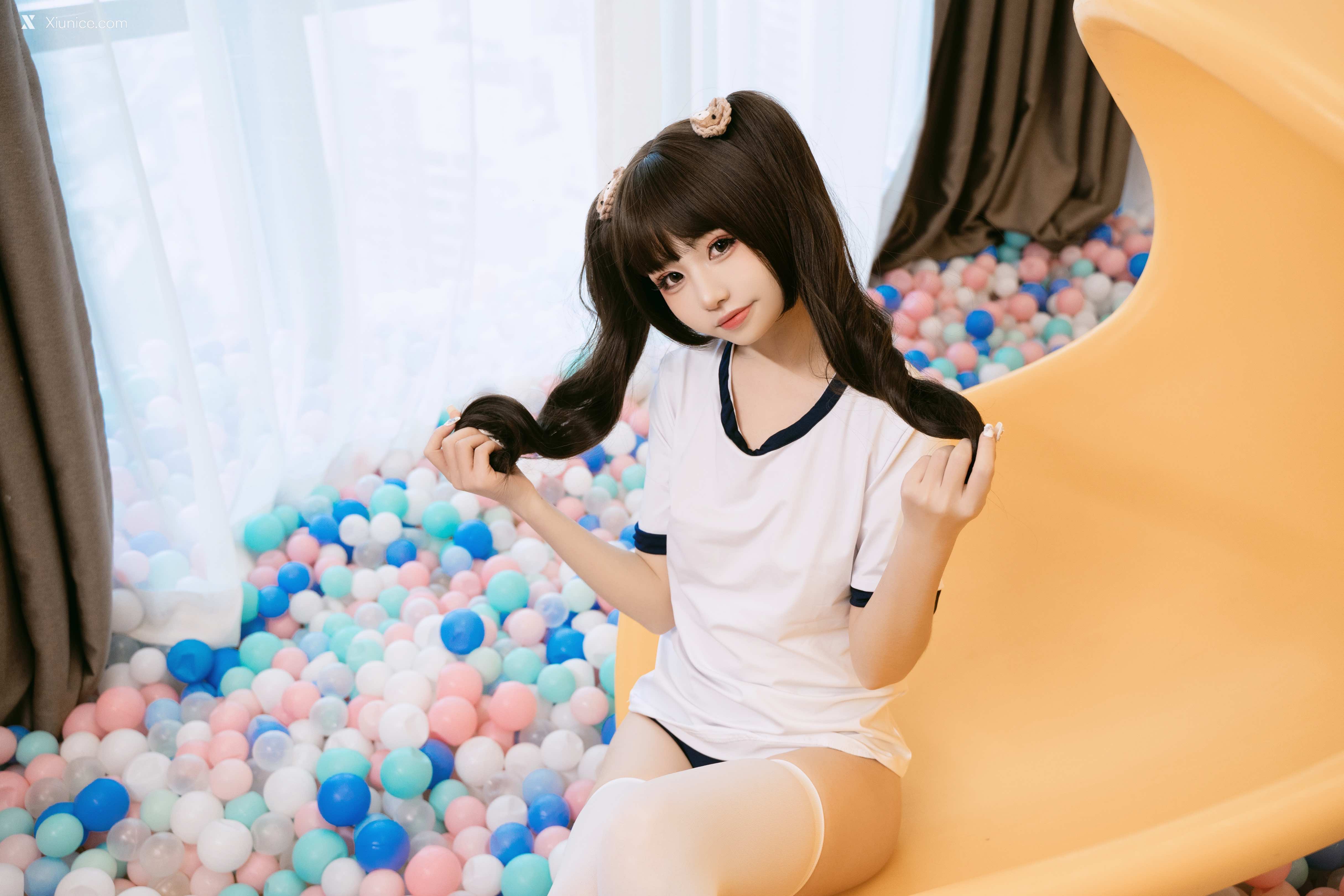 Coser@爆机少女喵小吉 (Nekokoyoshi) 小吉的私密乐园 89 4K 第32张
