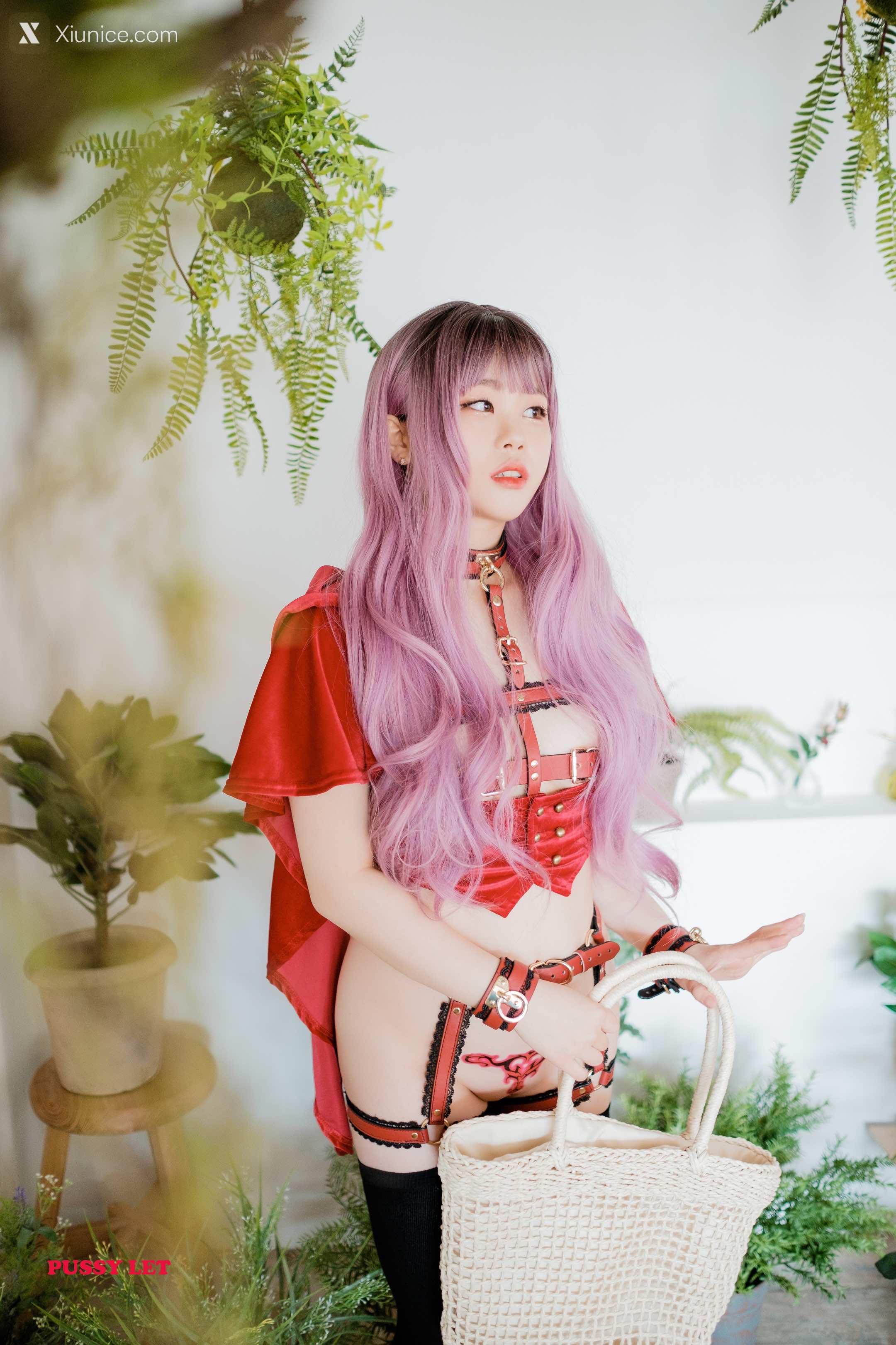 PUSSYLET Vol.25 SUYEON – Cha Cha 第12张