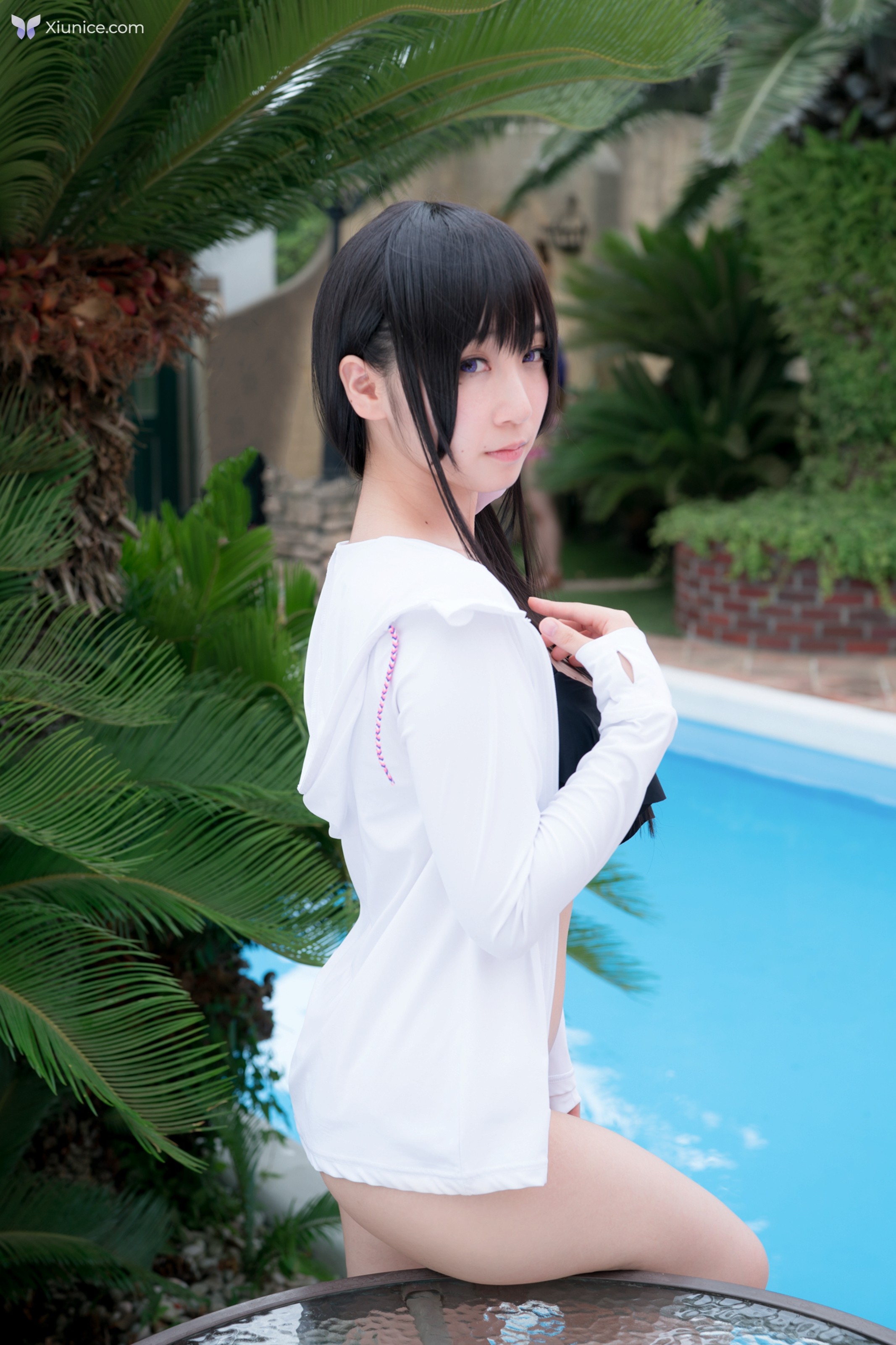 Moe Iori 伊織萌 – Cosplay Ane Naru Moe 第250张
