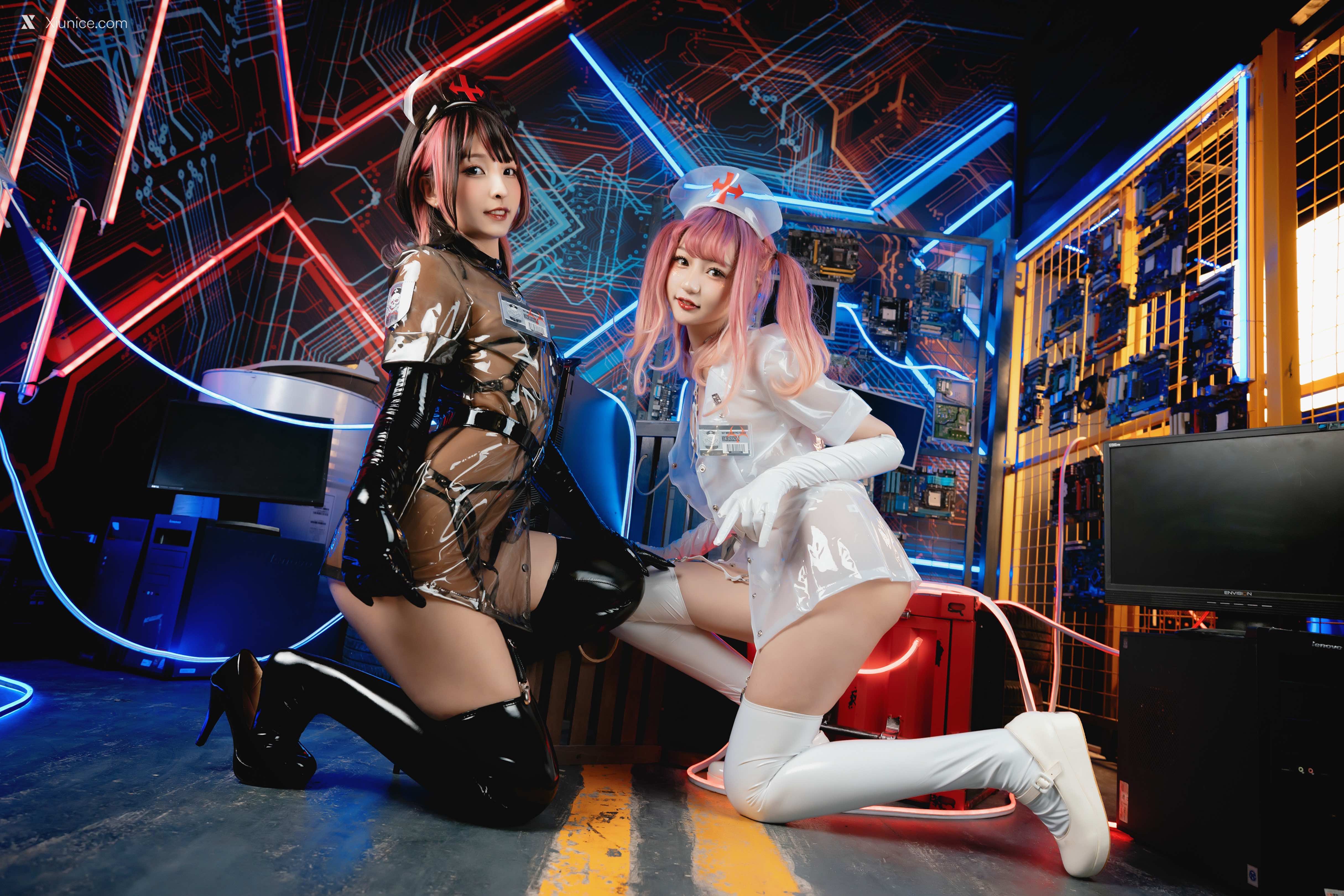 Coser@神楽坂真冬 Vol.031 無色哲学 第89张