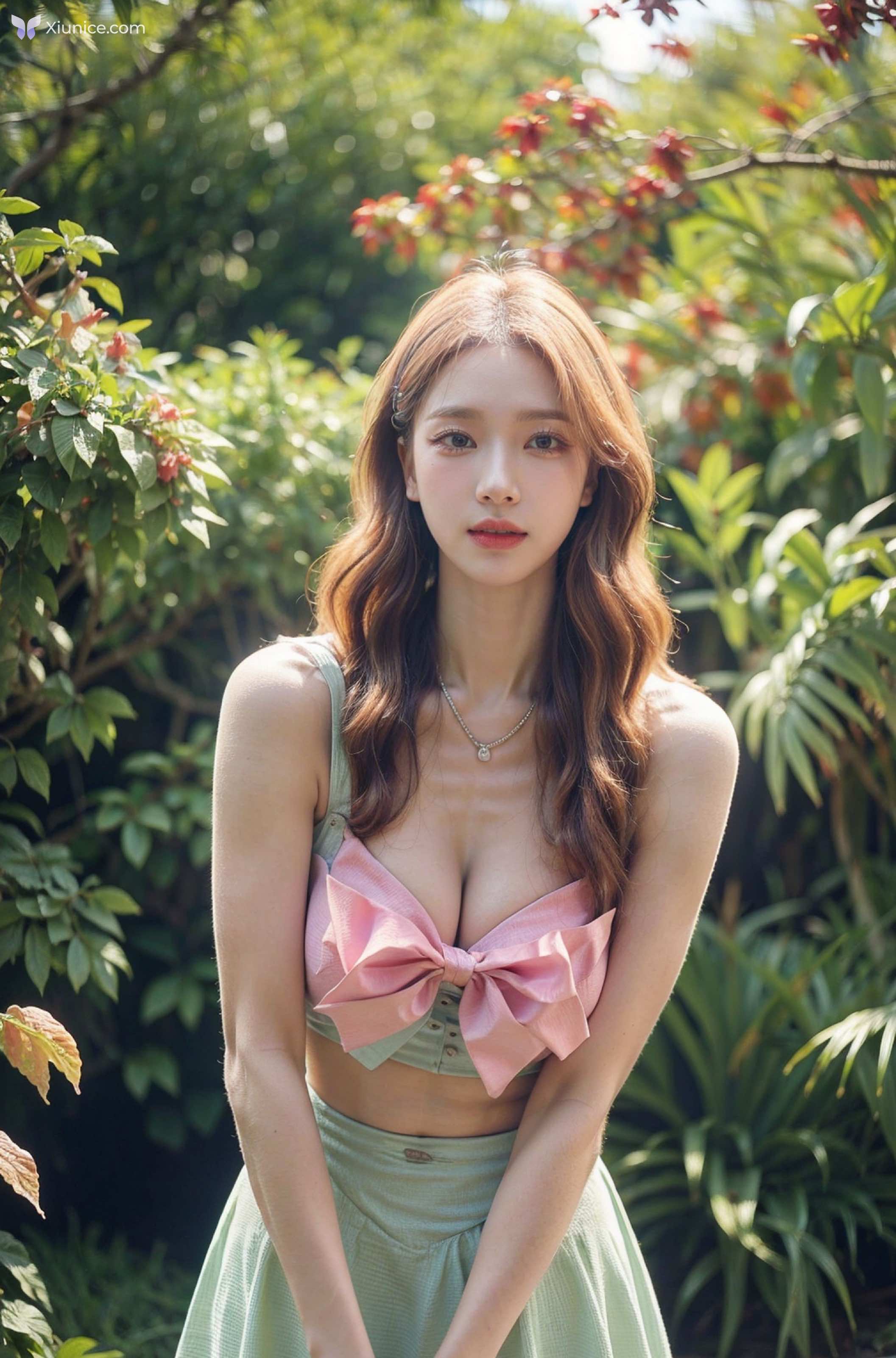 AI Girl 拟实画风-财阀三小姐 第182张