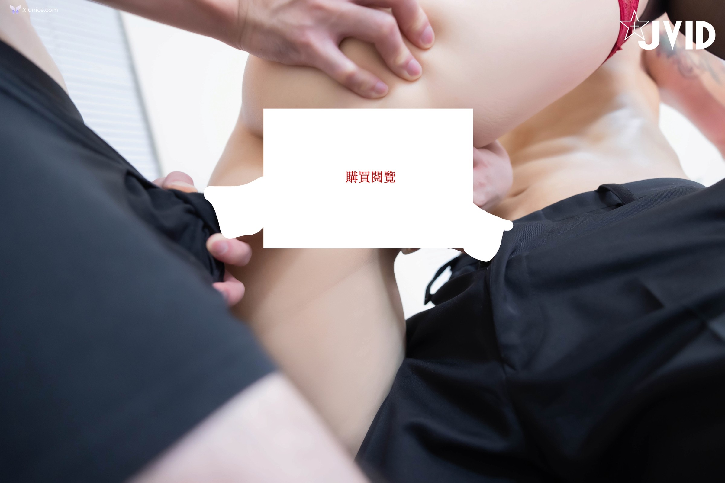 JVID 雅捷 – 醫美整形診所 惡德醫師 美少女偶像雅捷 爆乳黑絲淫亂診療將偶像身体麻痺塗上媚藥不斷抽插雙穴的絕頂中出 第55张