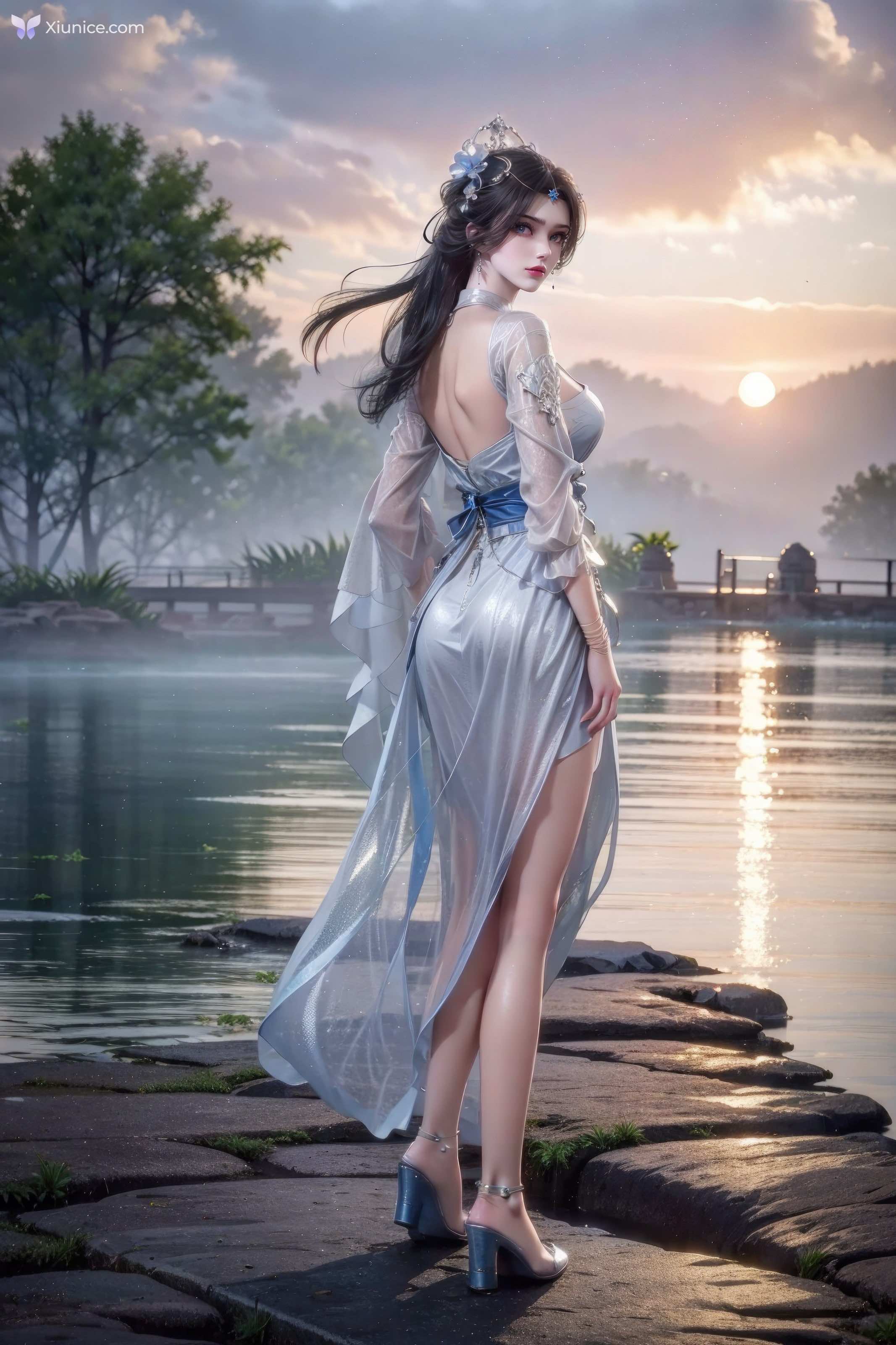 AI Girl 仙逆 – 李慕婉 第963张