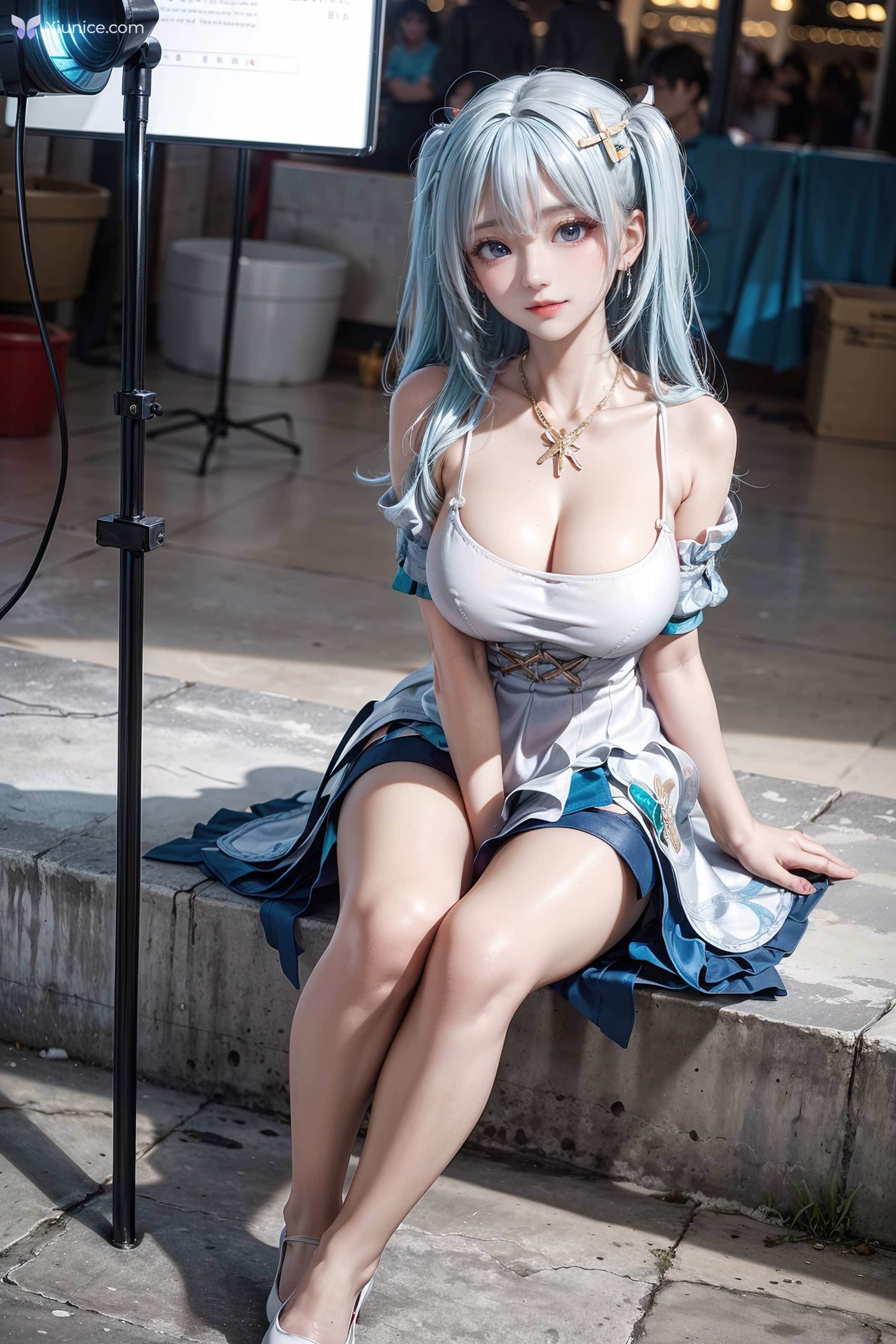 AI Girl 初音未来 第49张