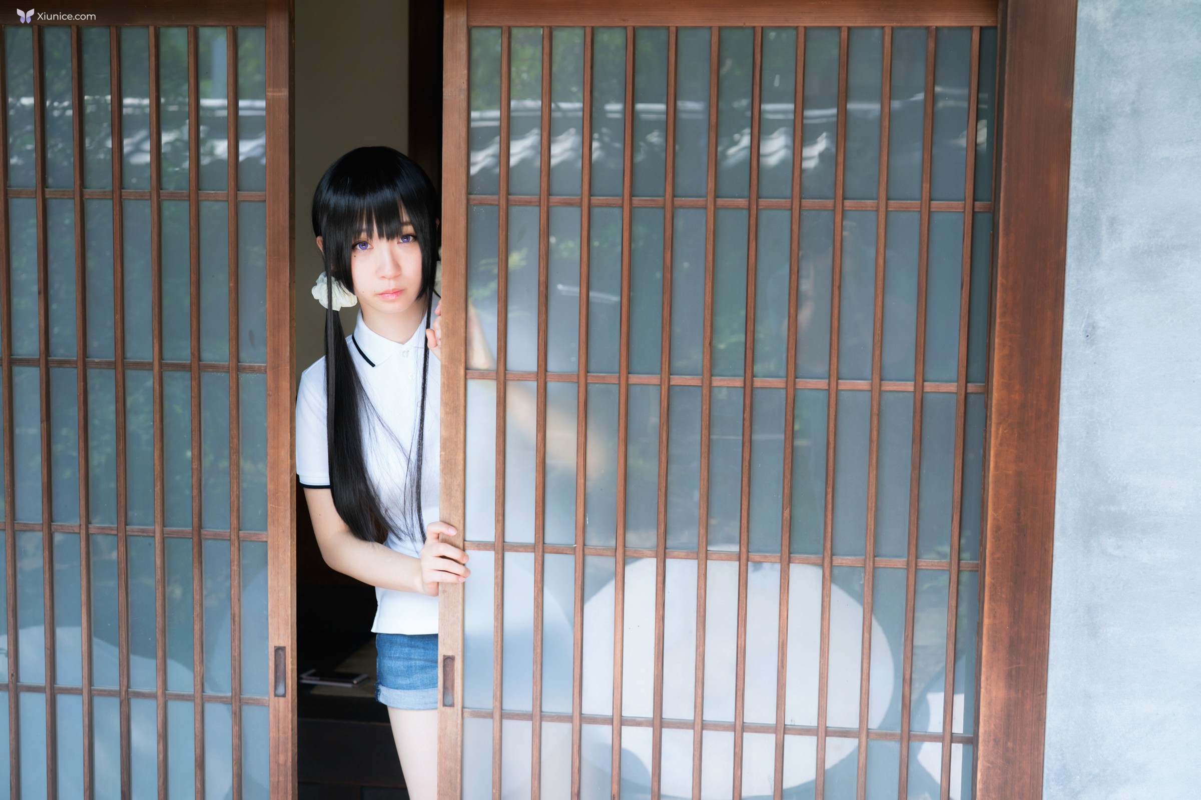 Moe Iori 伊織萌 – Cosplay Ane Naru Moe 第18张