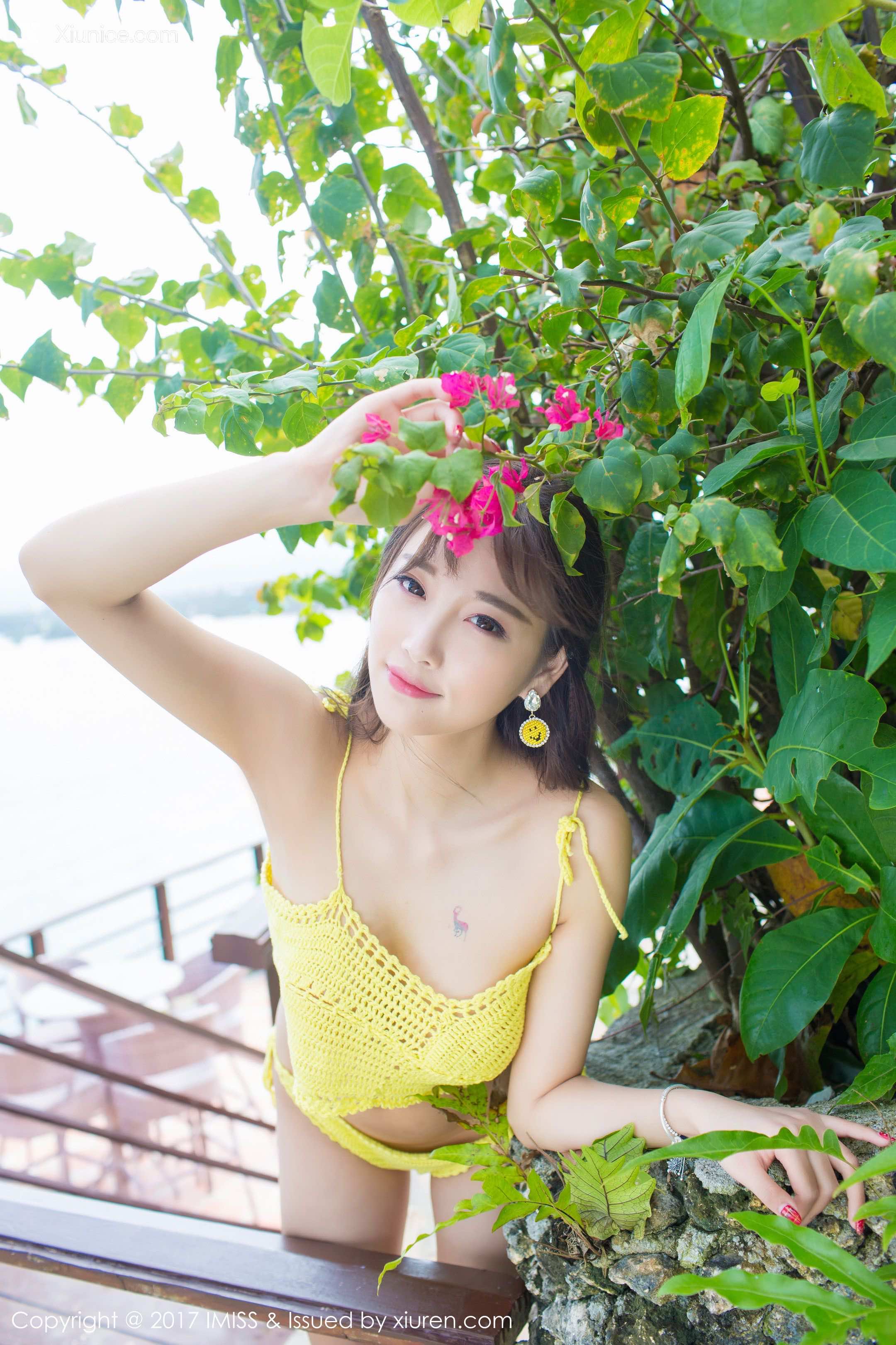 IMiss爱蜜社 No.0154 杨晨晨sugar 第17张