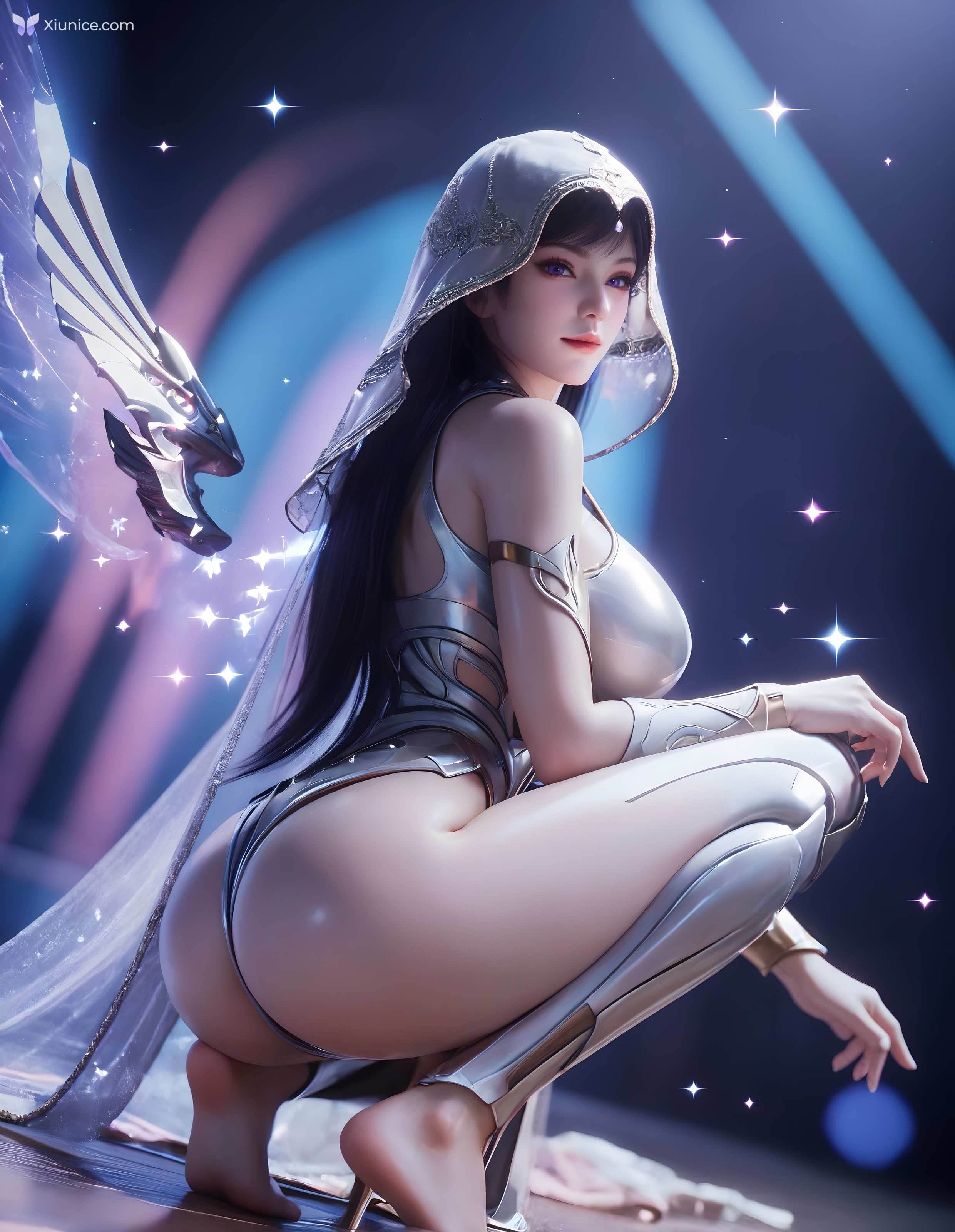 AI Girl 吞噬星空 幻灵王.part2 第284张