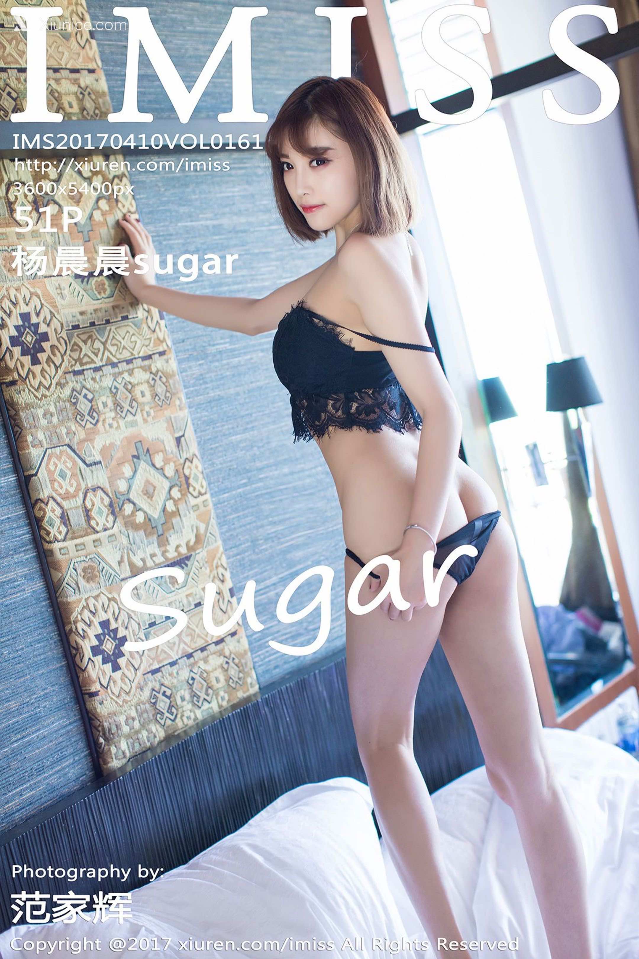 IMiss爱蜜社 No.0161 杨晨晨sugar 第52张