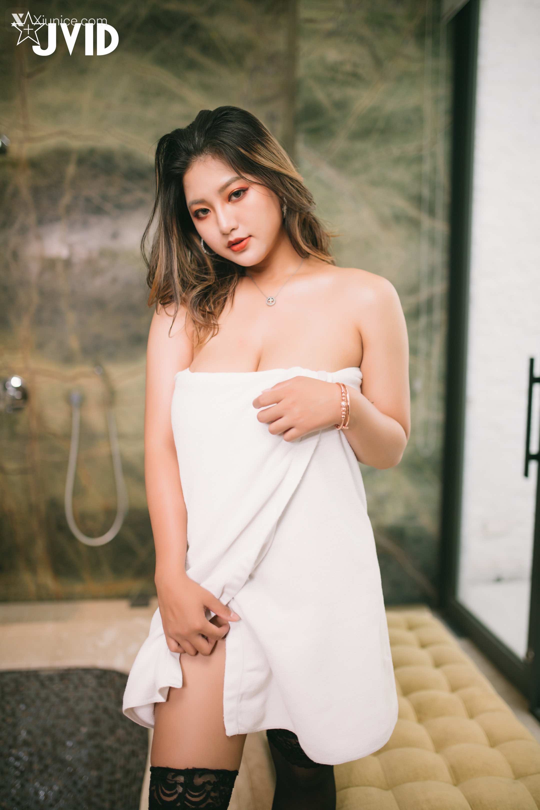 JVID – Agelia – Body Massage 第26张