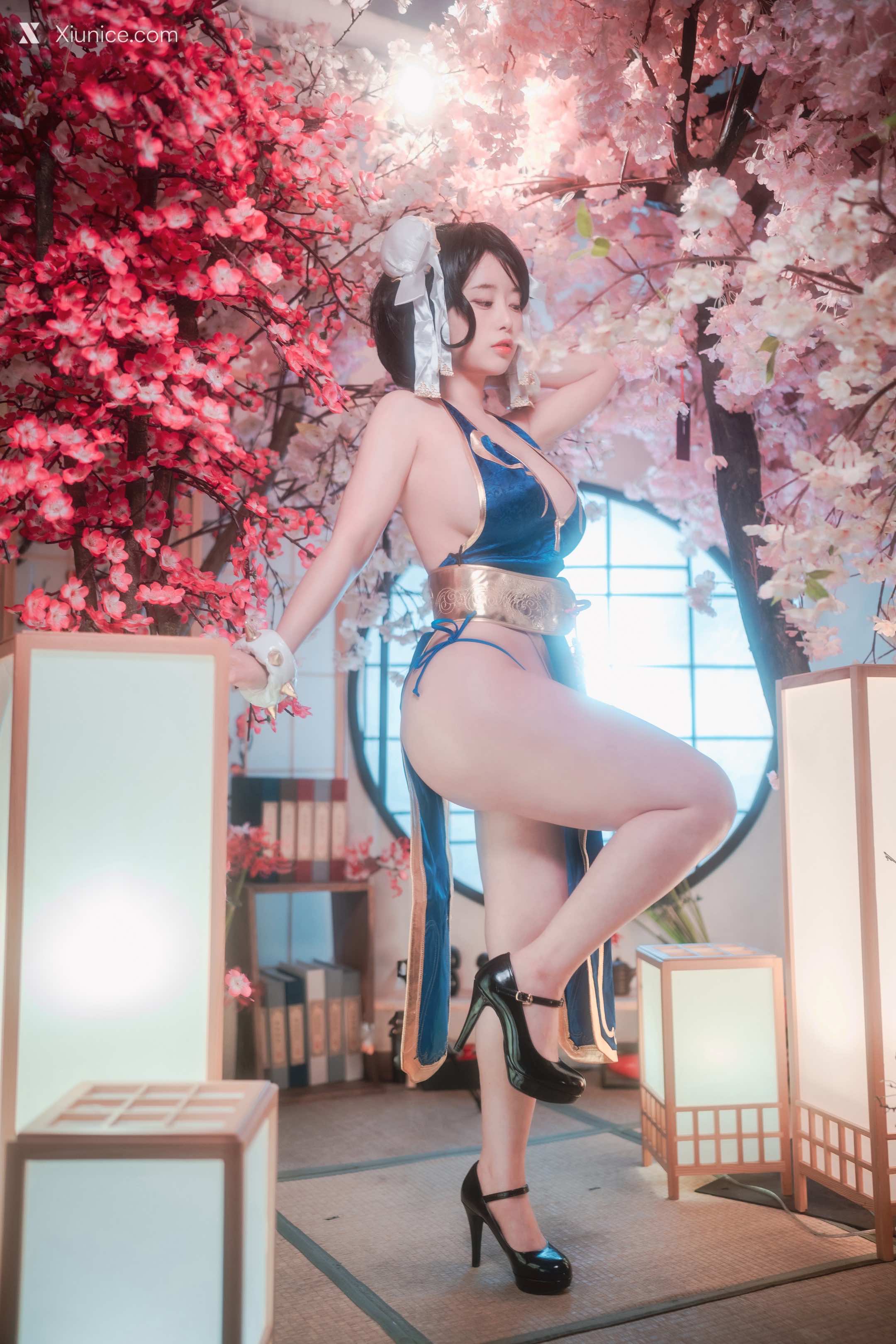 DJAWA Photo – ZziZzi – ChunLi The Fighter 第101张