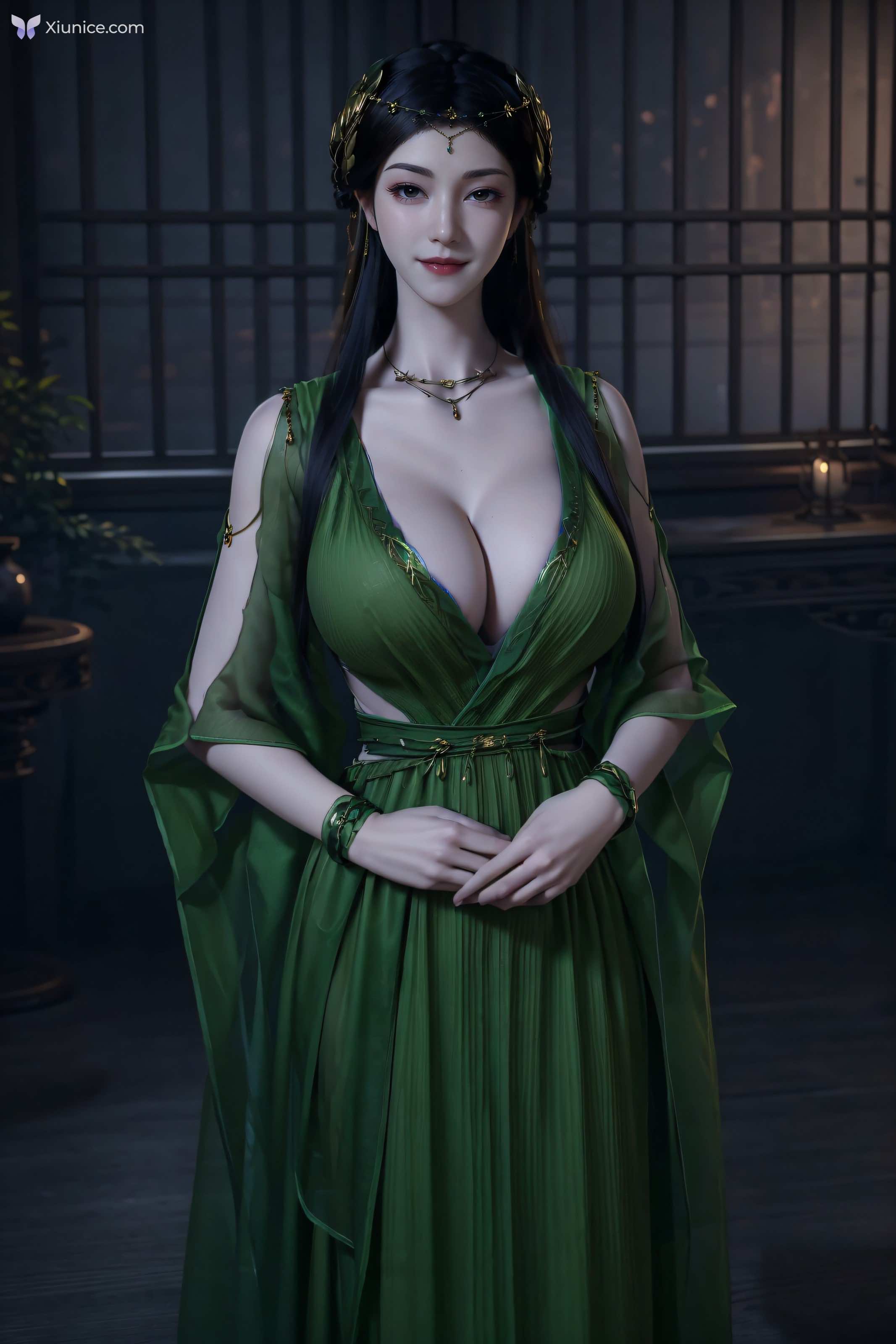 AI Girl 凡人修仙传 卓如婷 2 第4张