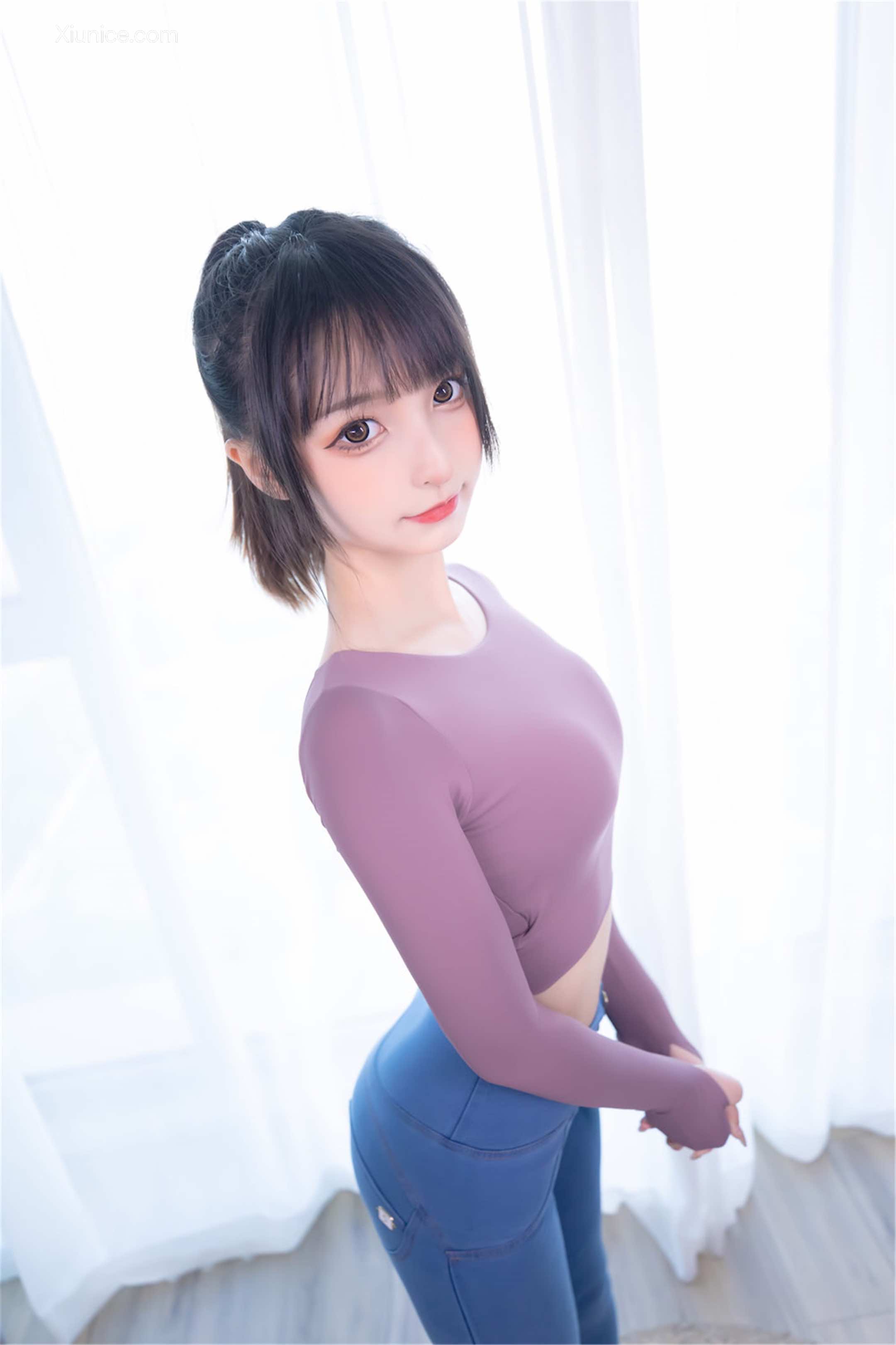 Coser@神楽坂真冬 Vol.088 绝对企画-《牛仔狂热》 第38张